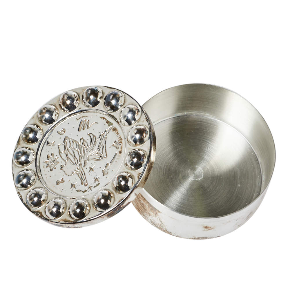 Tiffany & Co. Silver Paloma Picasso Tooth Fairy Box