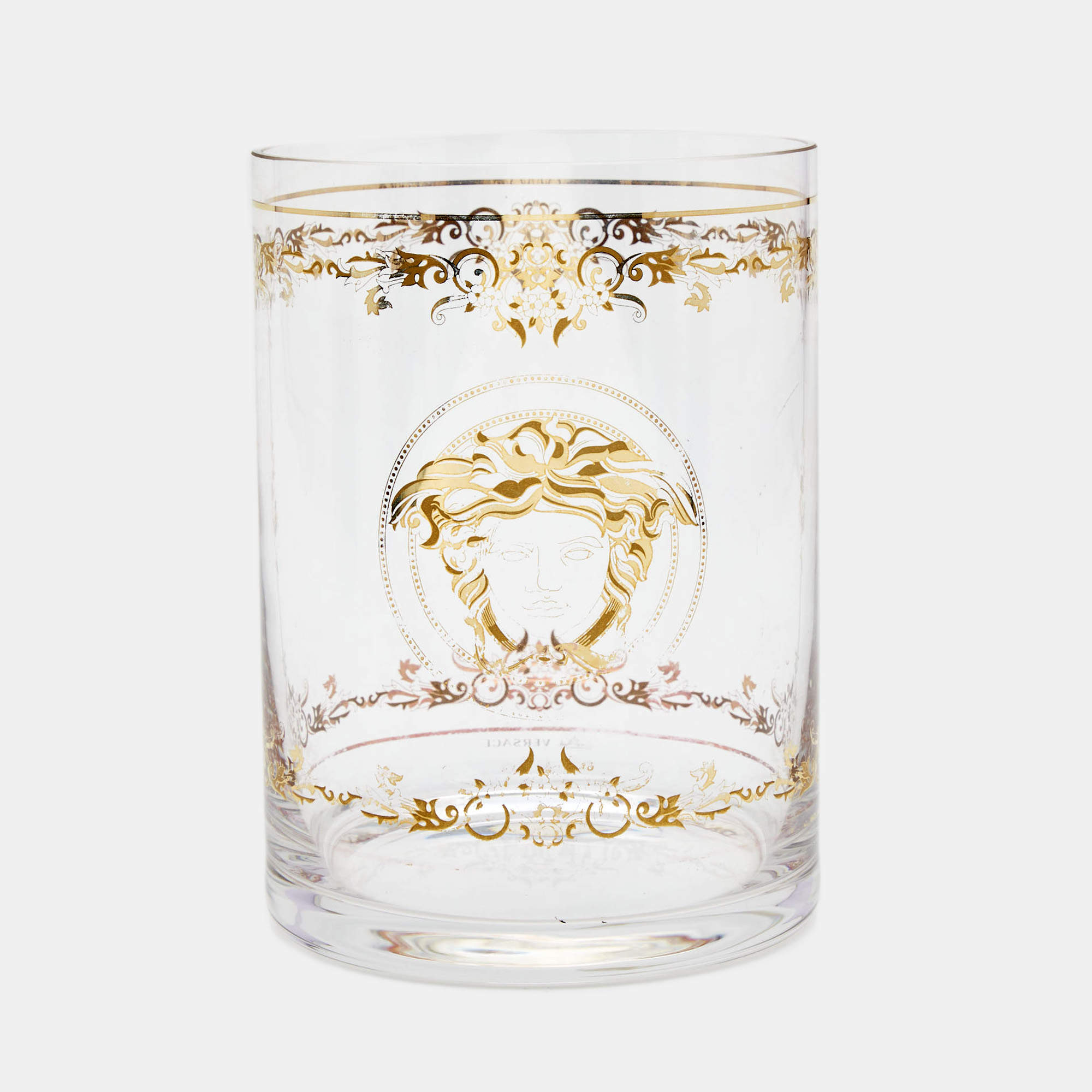 Versace Medusa Gala Vase
