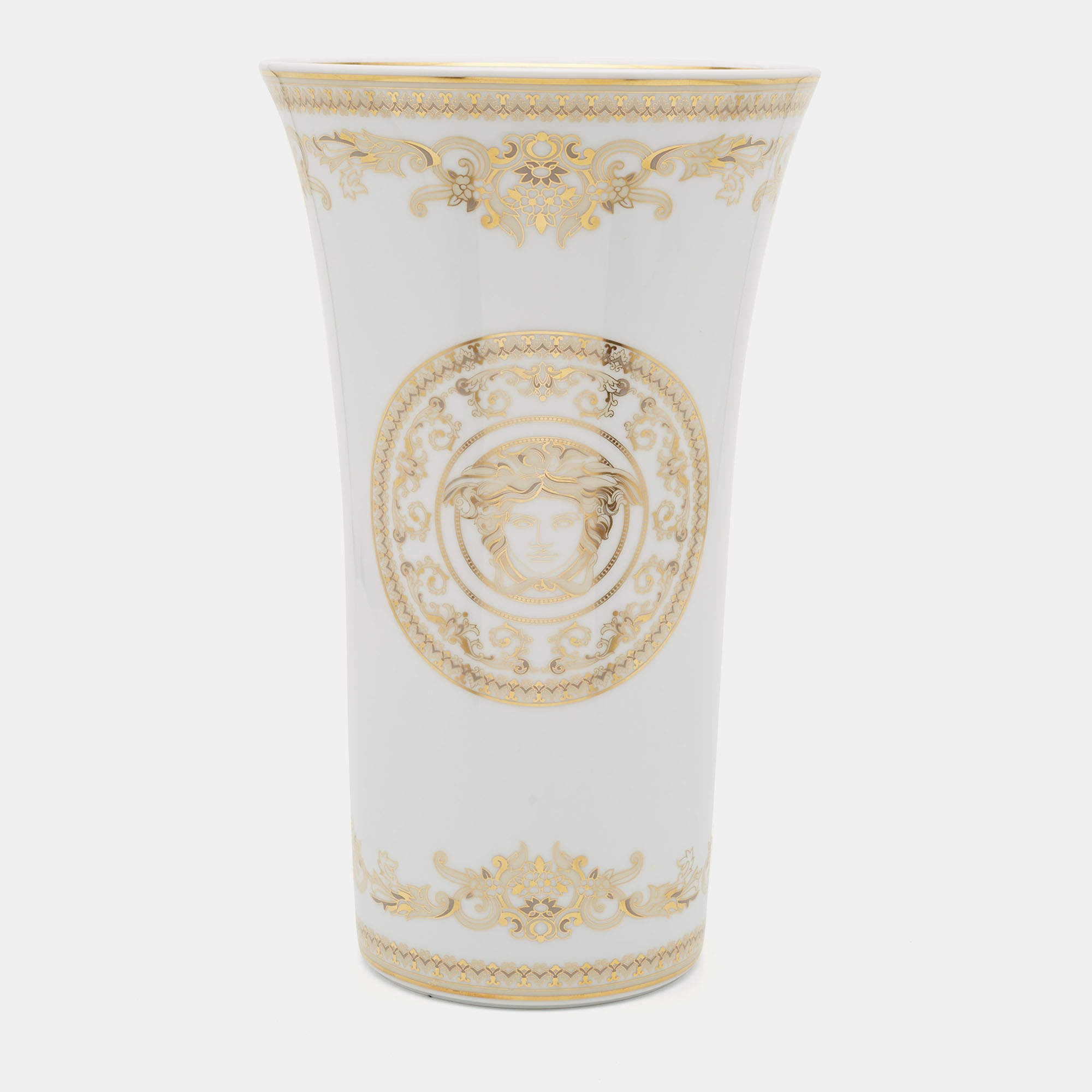 Versace Medusa Gala Vase