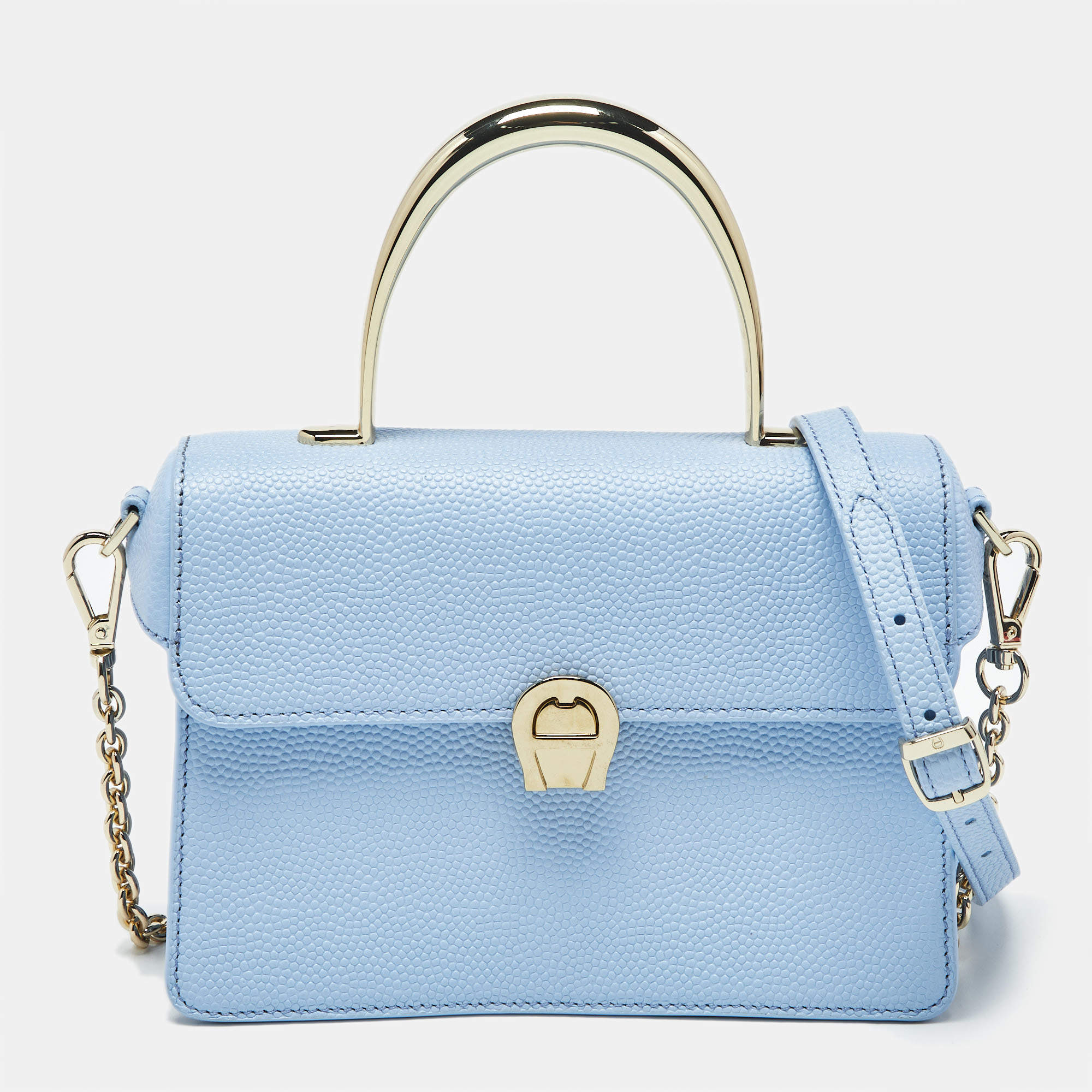 AIGNER アイグナー Ravenna ラヴェンナ A02200 Aigner Mother of Pearl Stainless Steel Diamond Ravenna