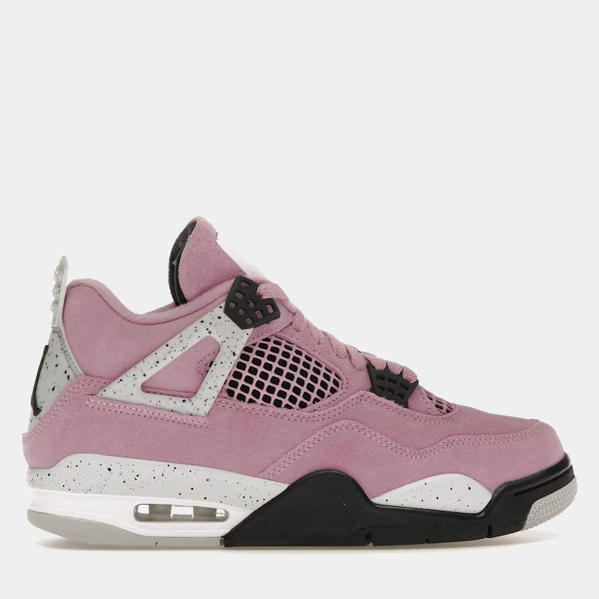 Air Jordan Orchid Jordan 4 Retro Sneaker Size EU 38