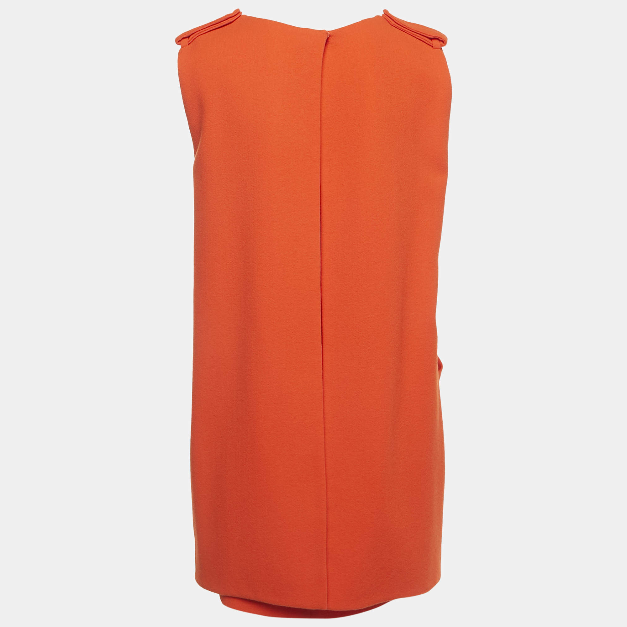 【送料&関税込】Alexander McQueen Round Neck Sleeveless Dres Designer Dresses | Drape, Midi & Pencil | Alexander McQueen US