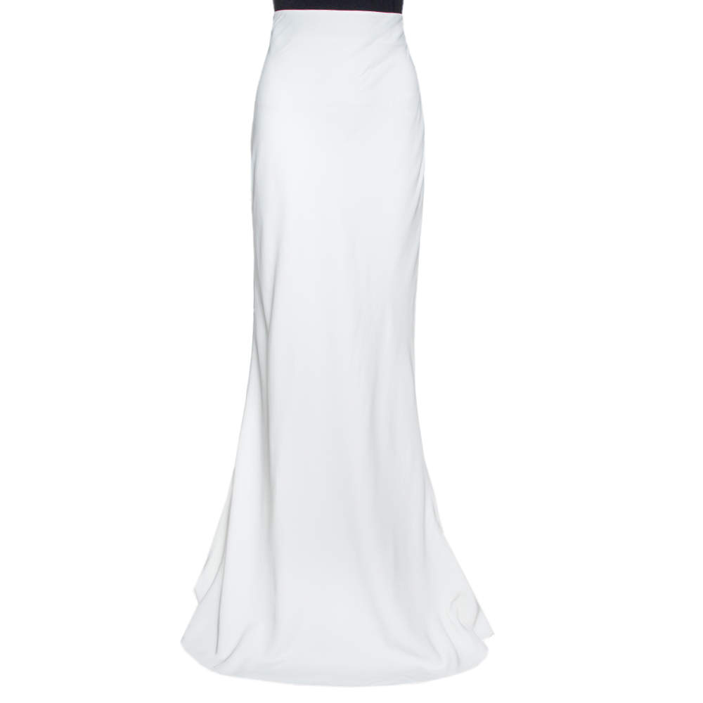white high waisted maxi skirt,www 