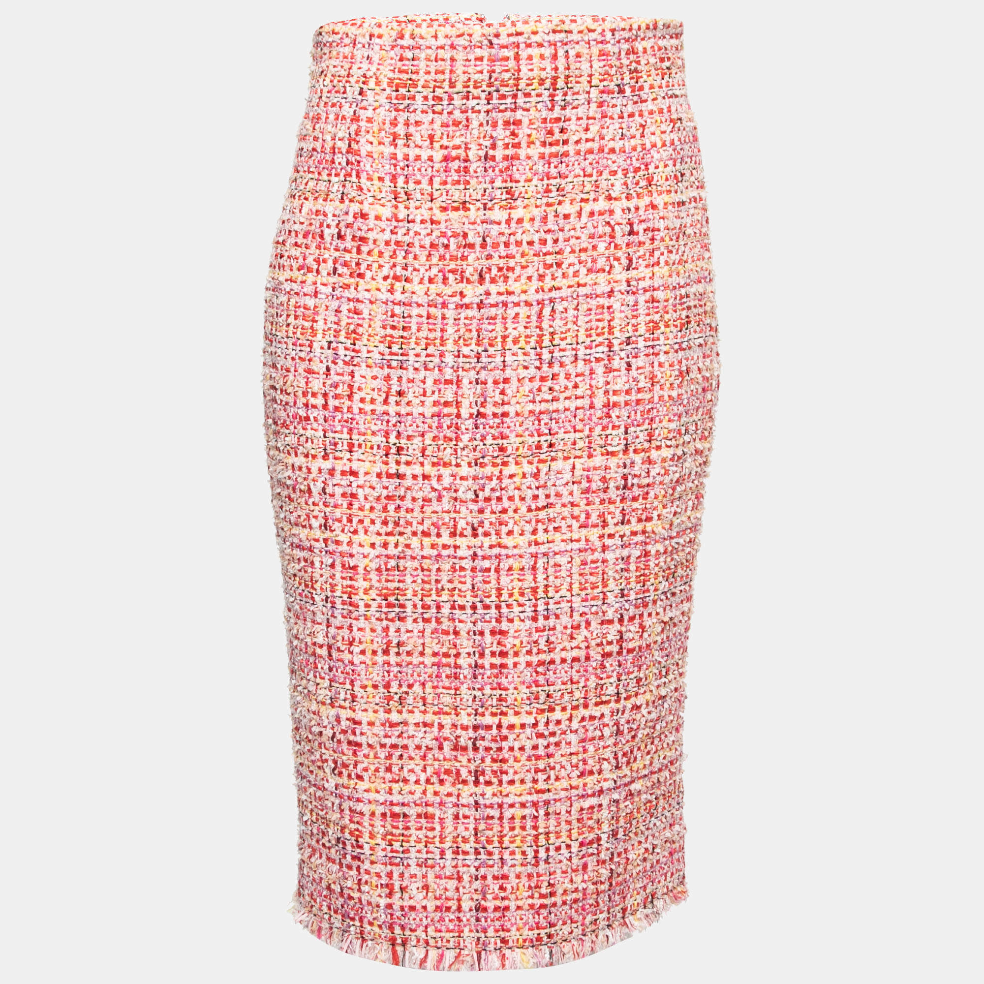 スカート ALEXANDER MCQUEEN PENCIL SKIRT IN TWEED luxury-women-alexander-mcqueen