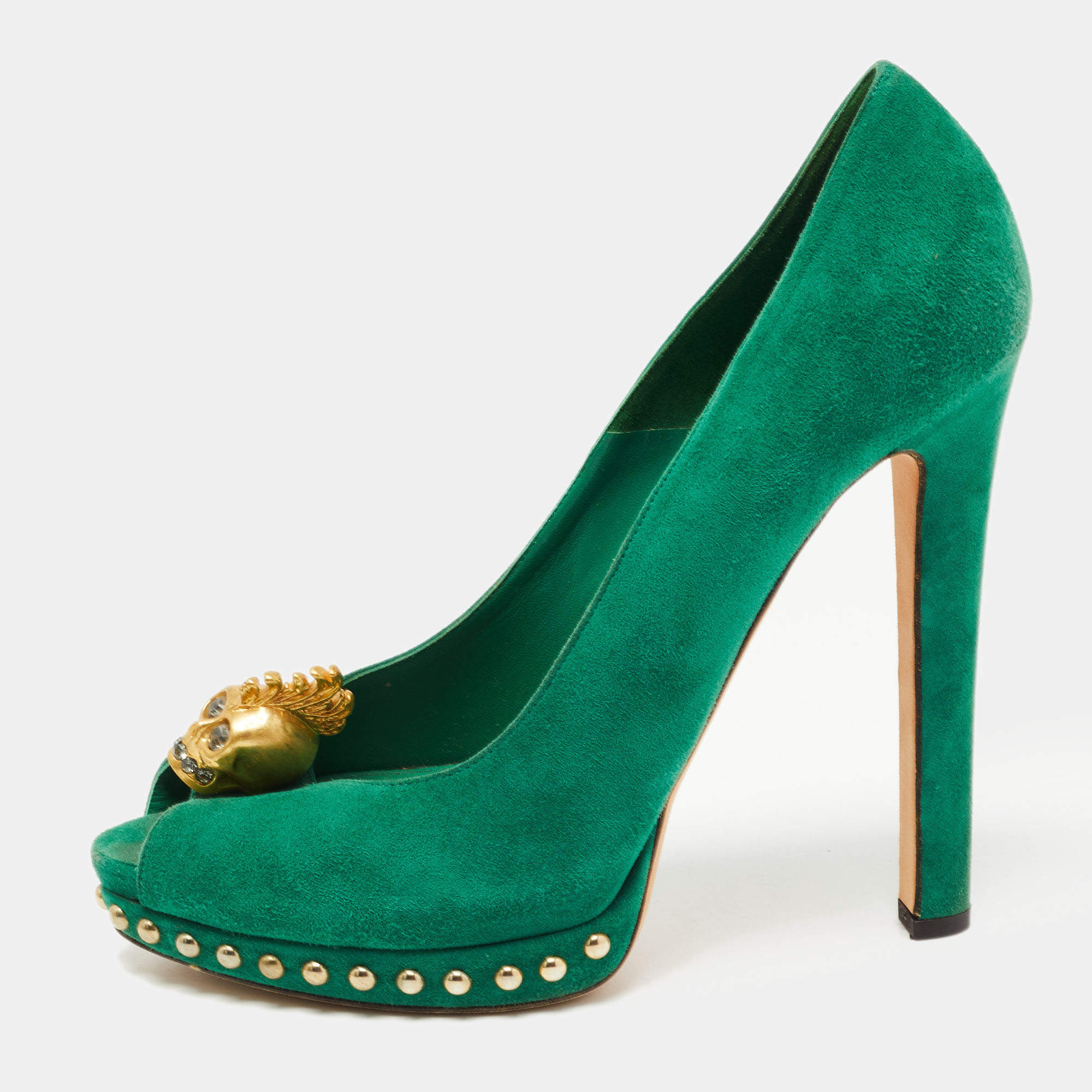 ALEXANDER MCQUEEN スカルスカフ 1106403943Q 1078 Alexander McQueen 1106403943Q 1078 - Madison Avenue