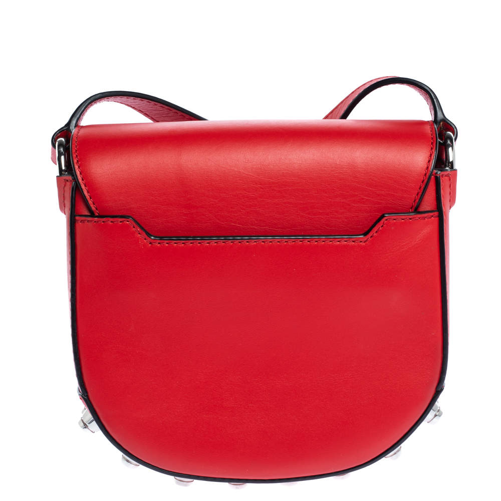 alexander wang red bag