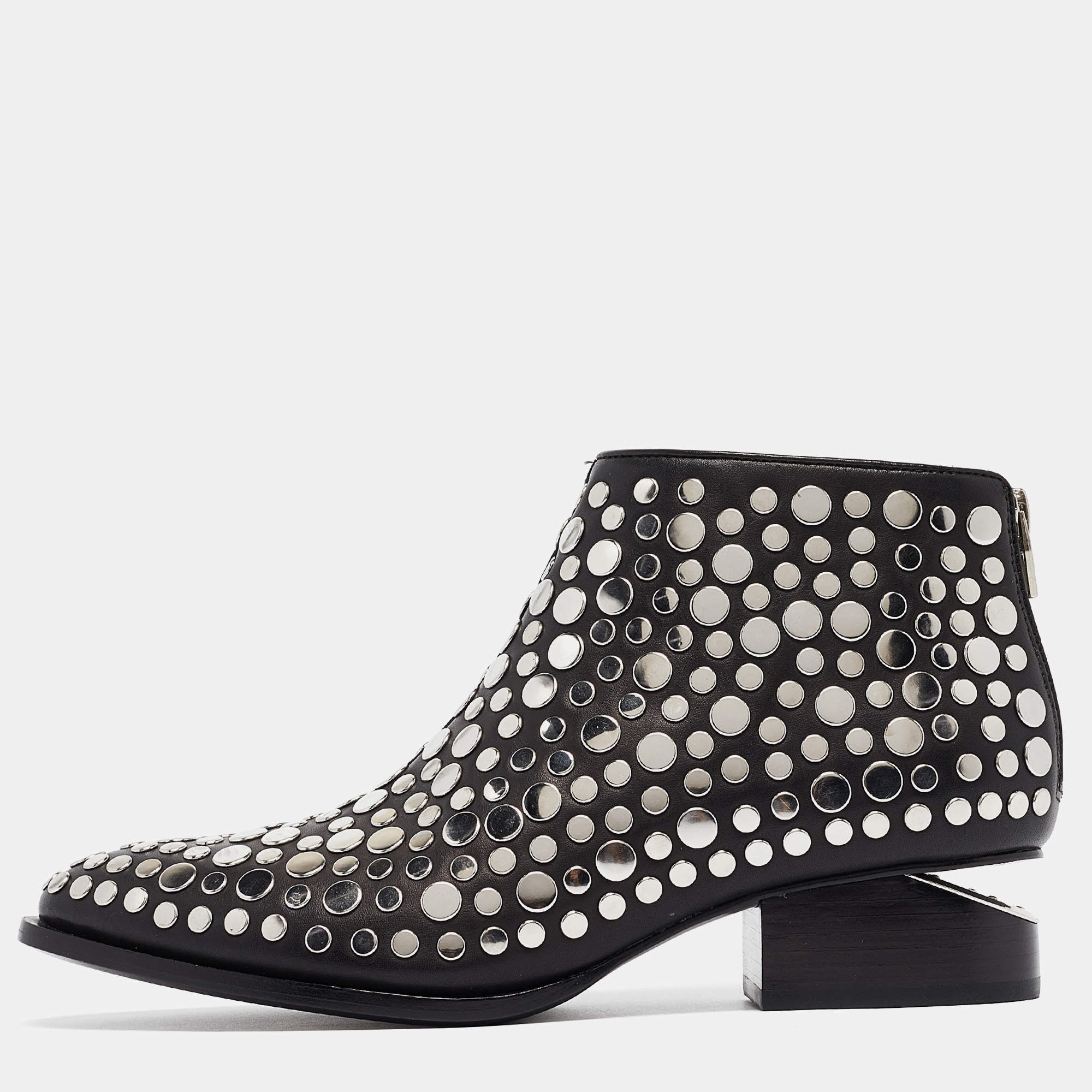 Alexander wang gabi boots sale online