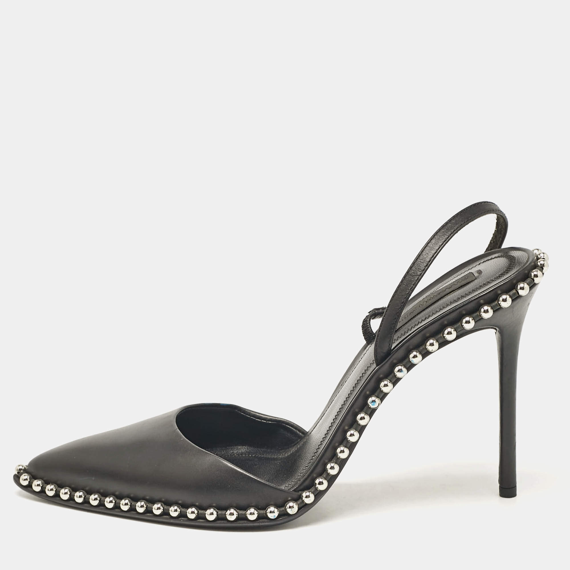 Alexander wang slingback heels online