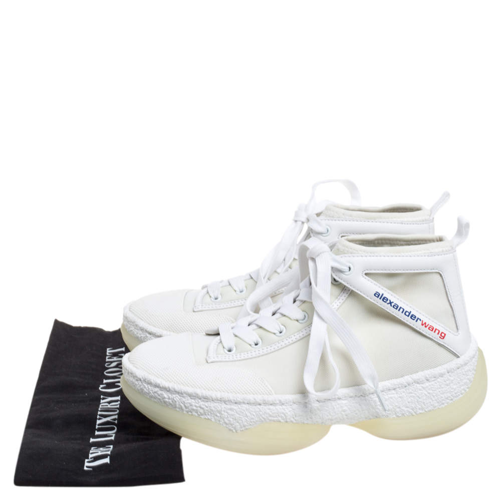 Alexander wang sales a1 sneaker