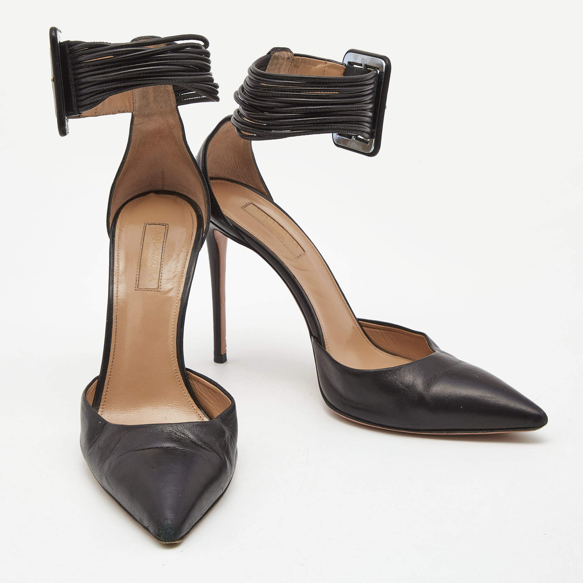 Aquazzura on sale casablanca 85