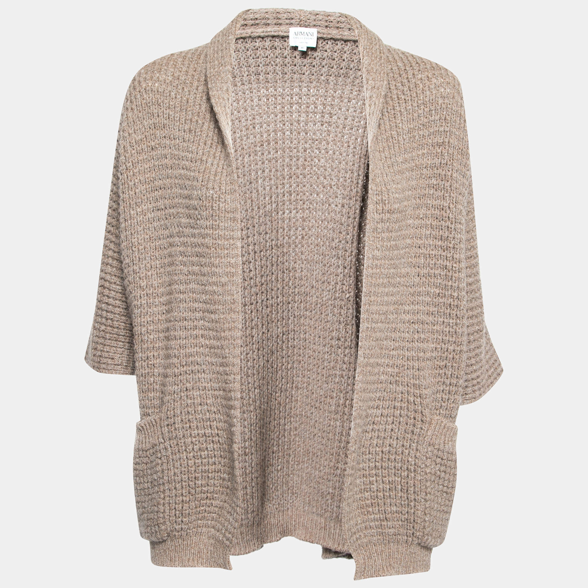 Wool Cardigan Armani store Collezioni