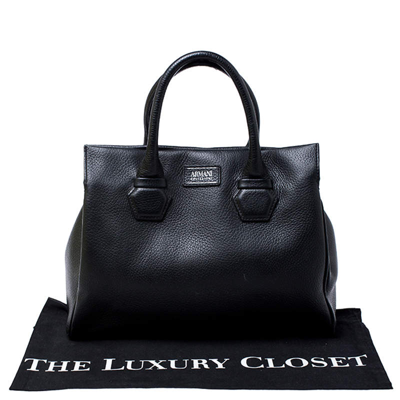 armani collezioni handbags