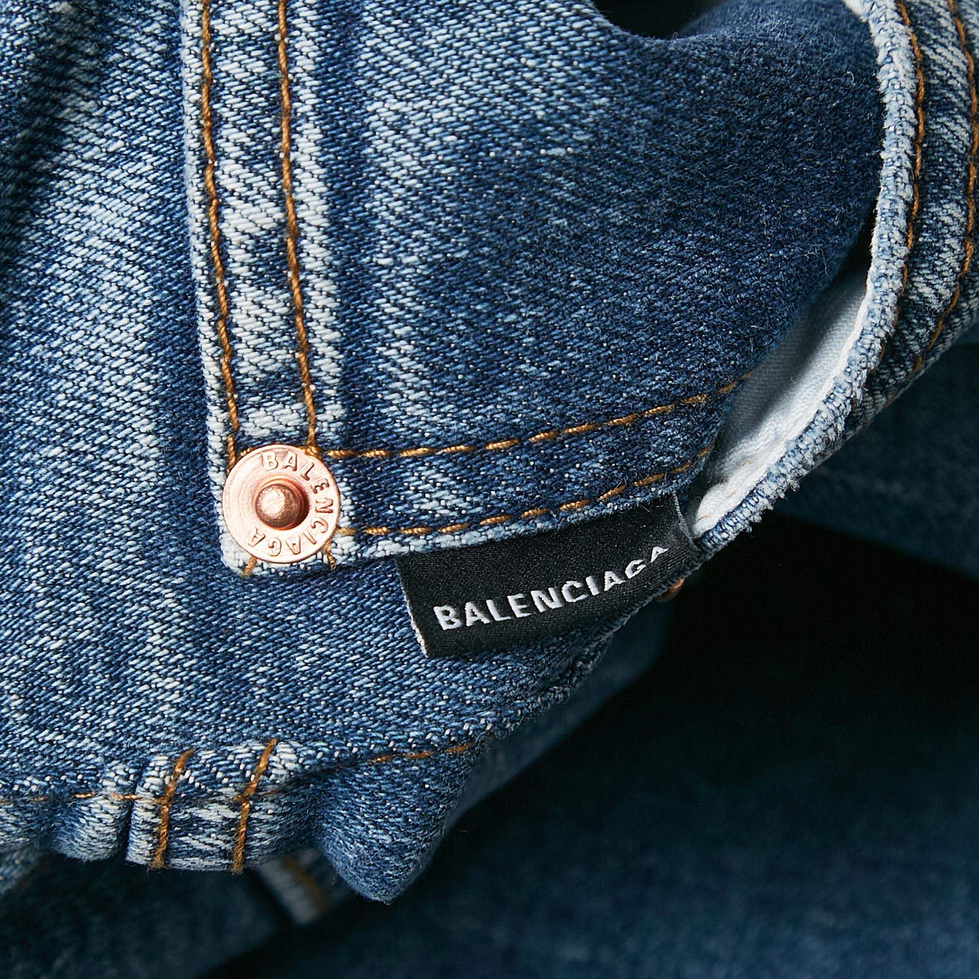 関税込【BALENCIAGA】chain-embellished jeans 30155527_59981195_1000.jpg