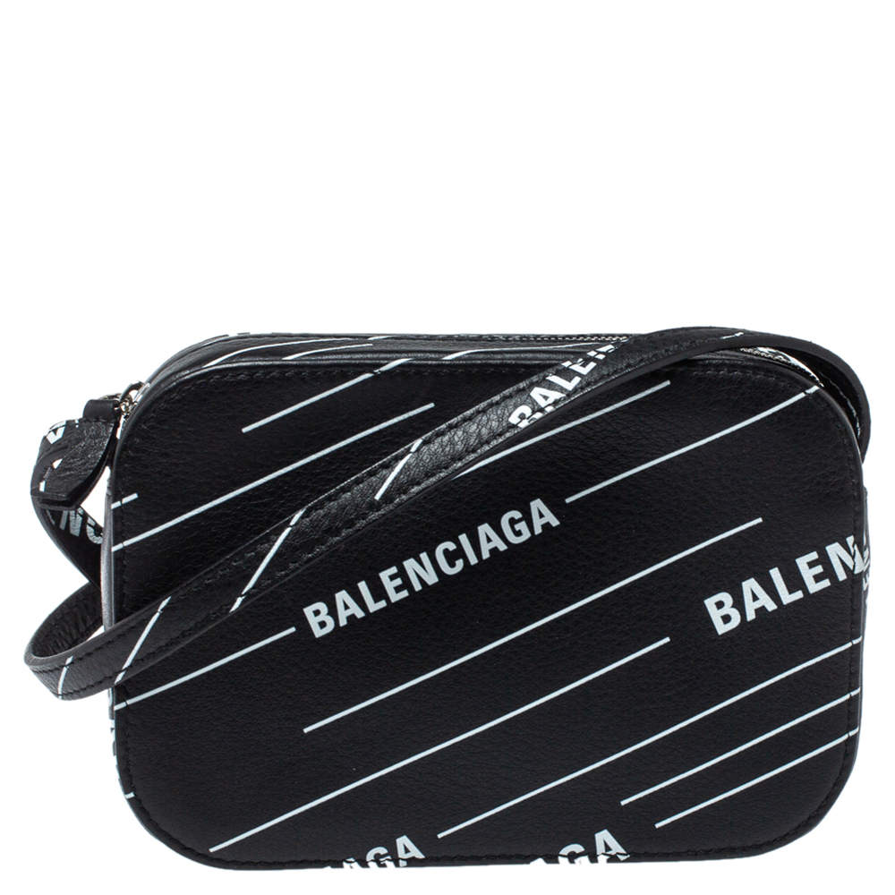 Balenciaga Logo Print Bag Balenciaga | TLC