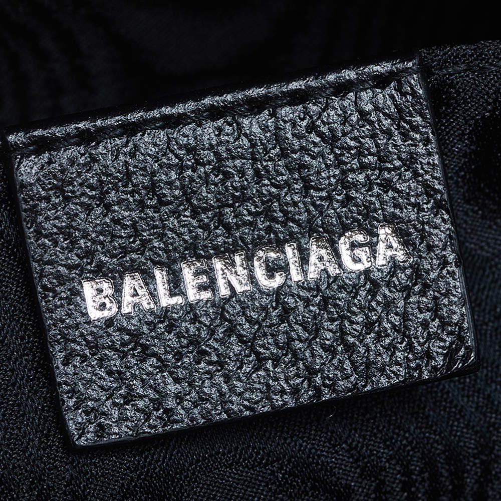 Balenciaga x Gucci Black Canvas and Leather The Hacker Project Boston Bag  Balenciaga