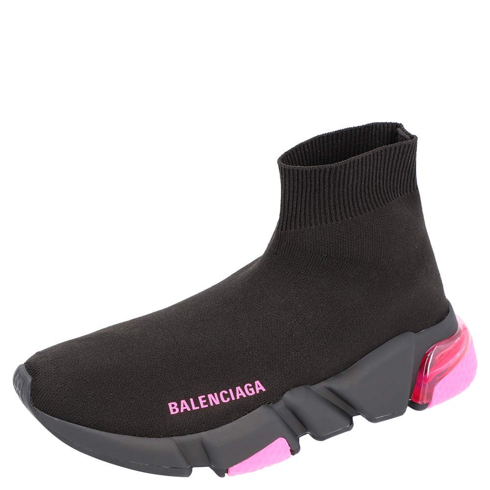 Balenciaga Speed Sock Clearsole Size 37