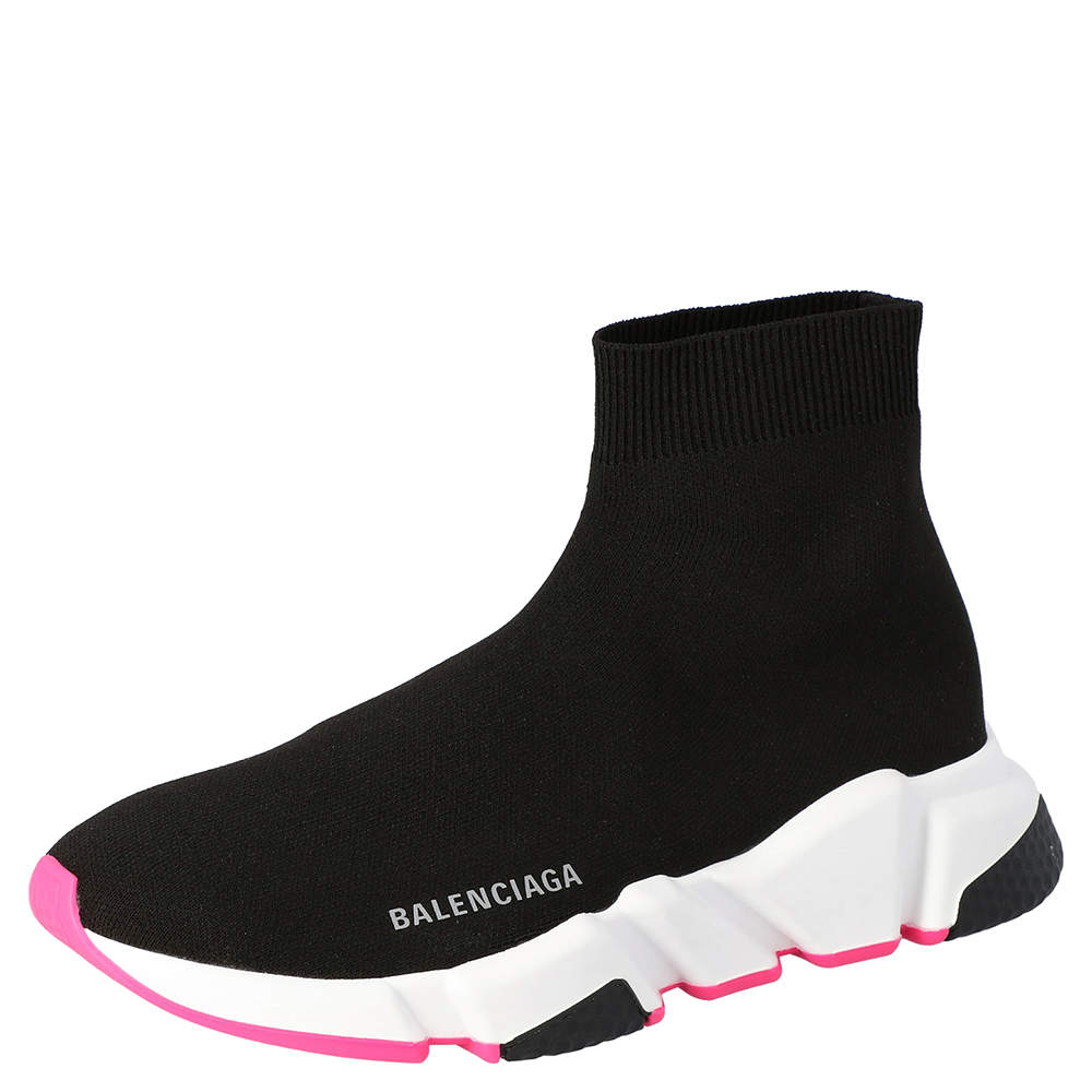 Balenciaga Speed Sock Trainers Size 38