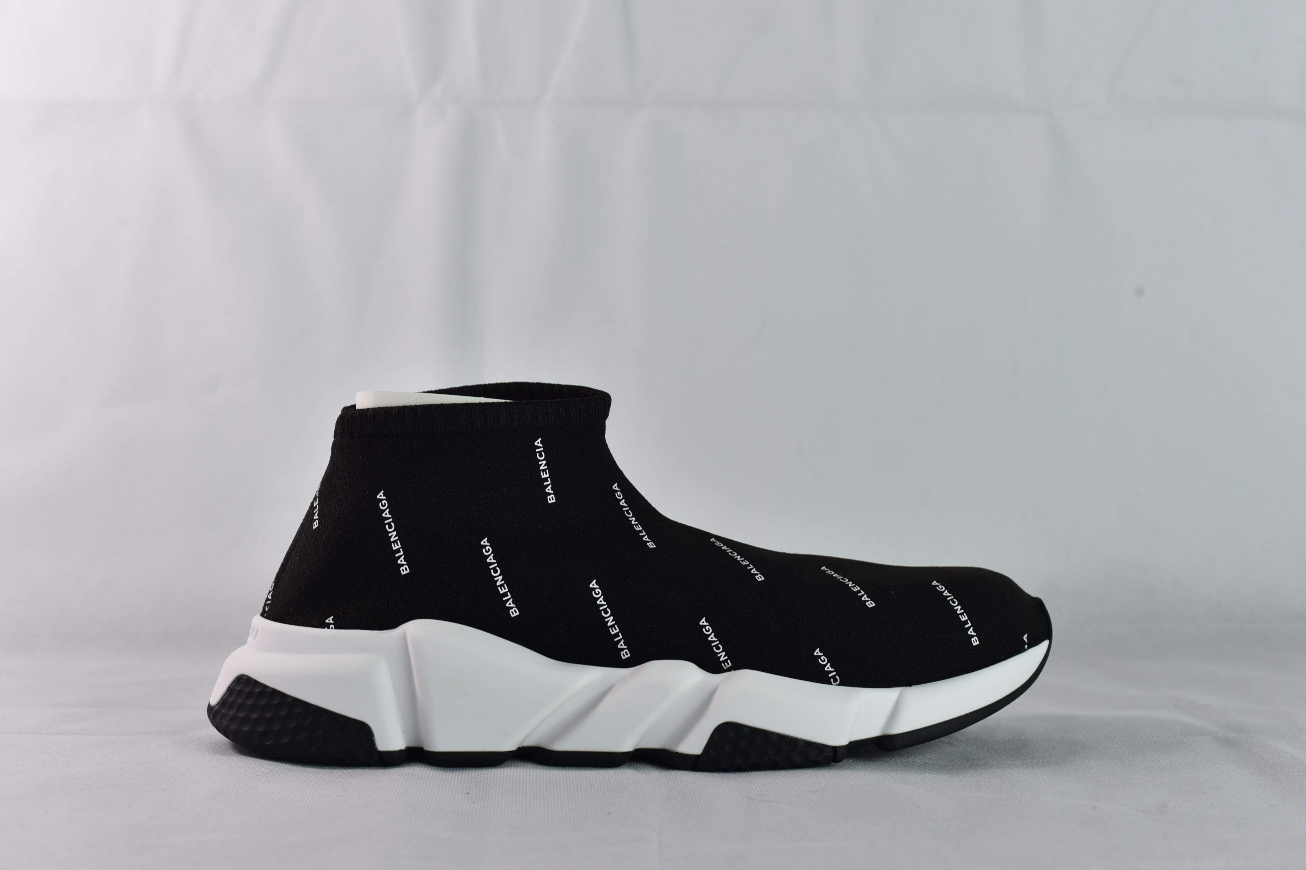balenciaga stretch sneakers