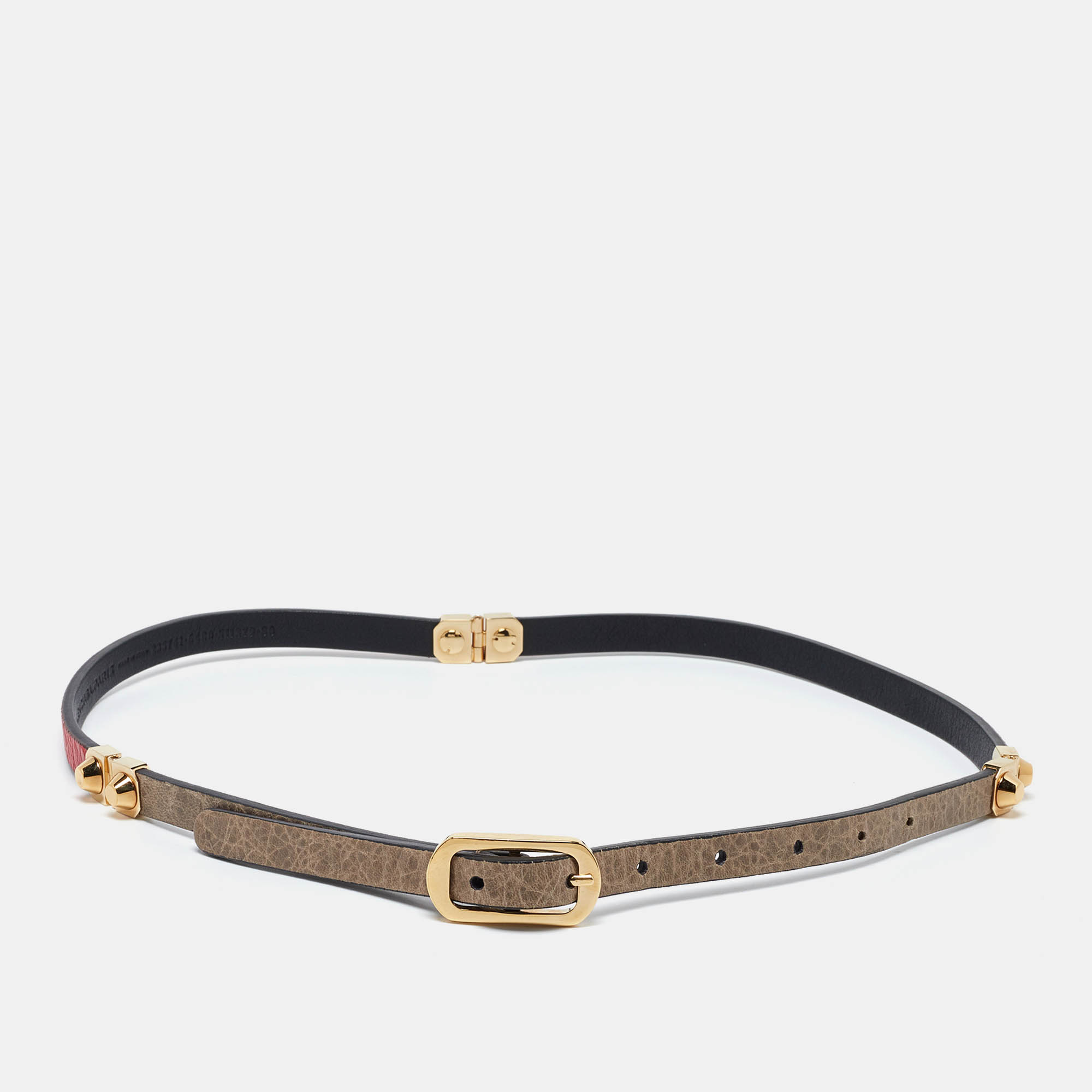 Balenciaga belt womens best sale