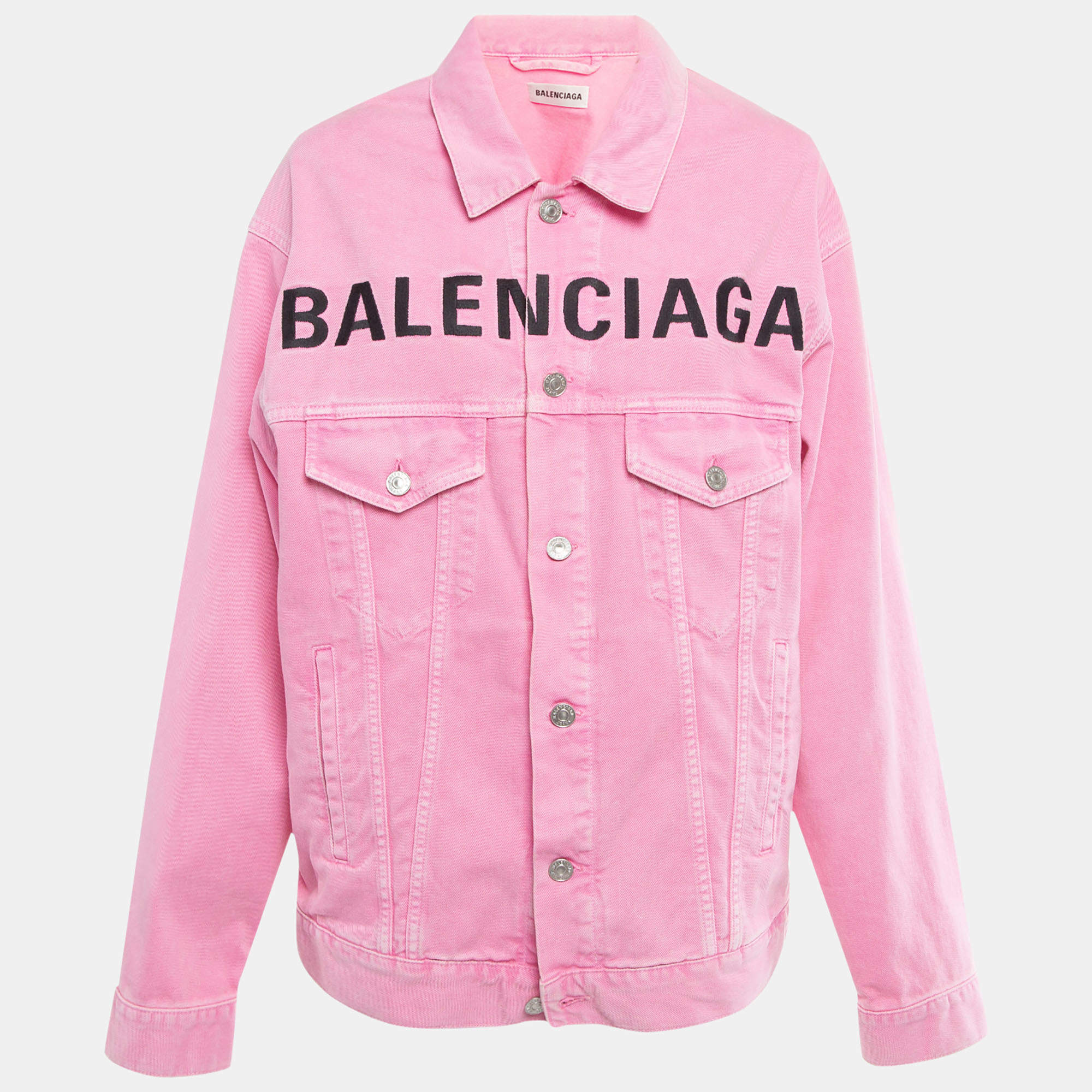 ジャケット BALENCIAGA Woman Jacket Pink 823408TRWA9 2014 BALENCIAGA: Jacket woman - Pink | Balenciaga jacket