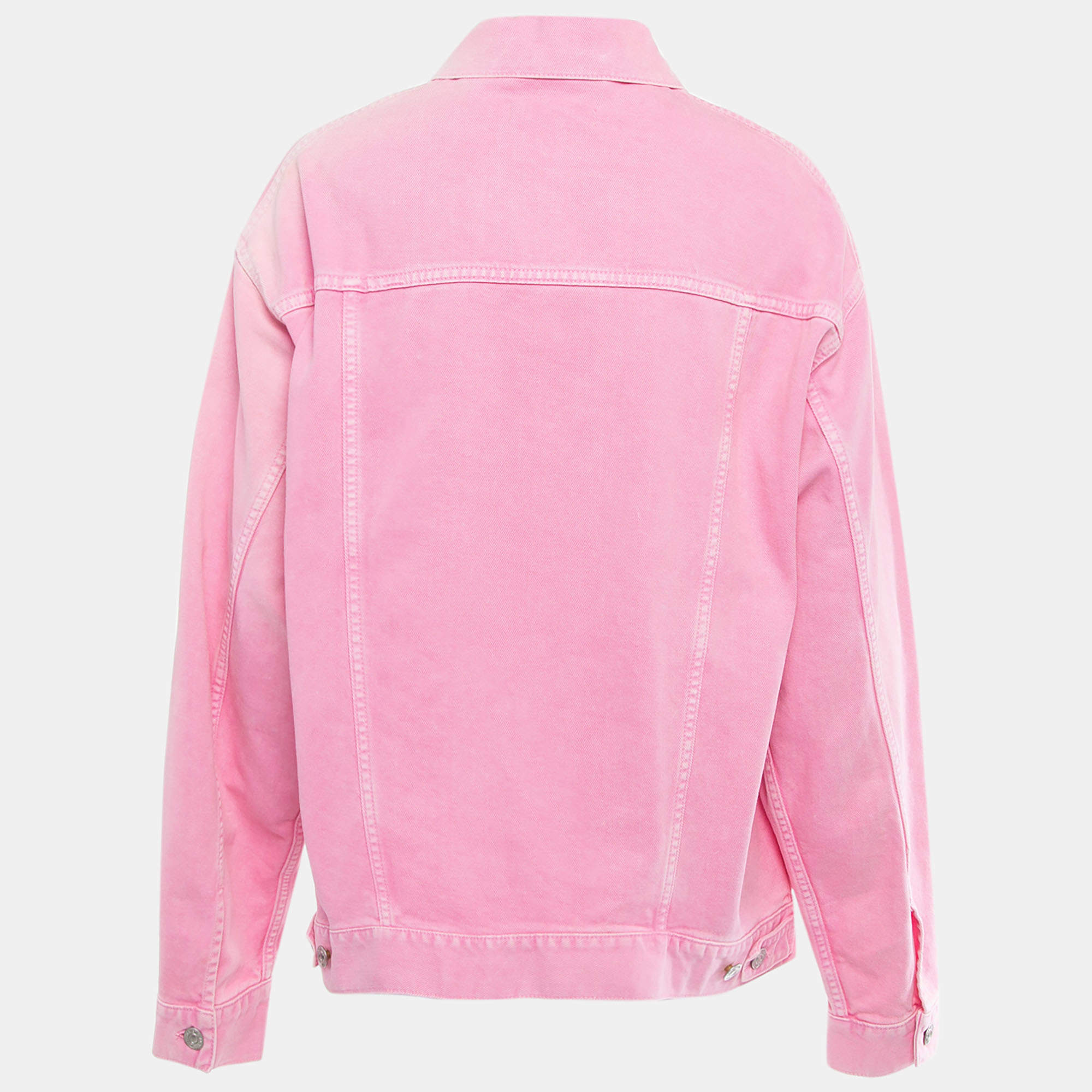 Fashion balenciaga jacket womens pink