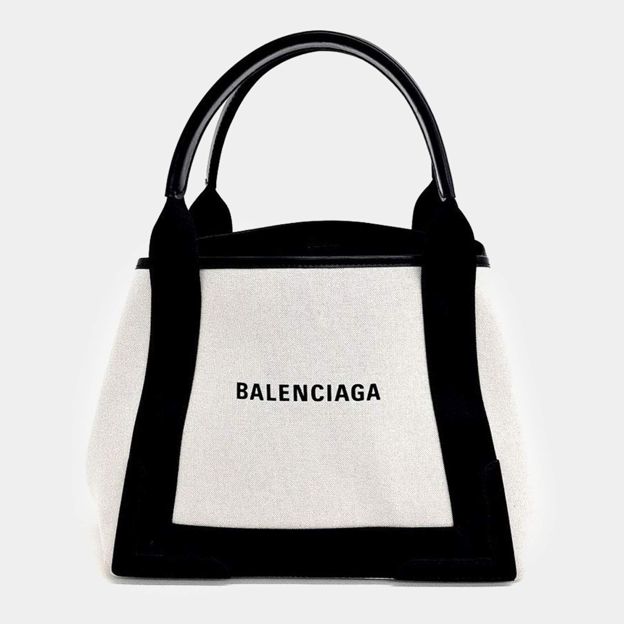 Balenciaga Cabas Tote Bag