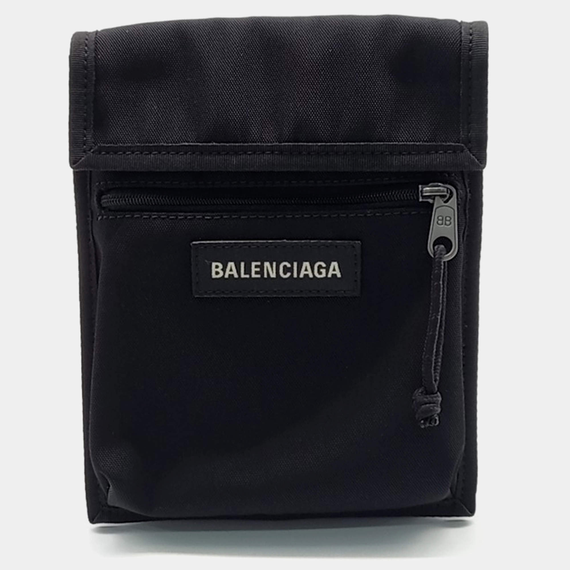 Balenciaga Explorer Mini Crossbody Bag Balenciaga | TLC