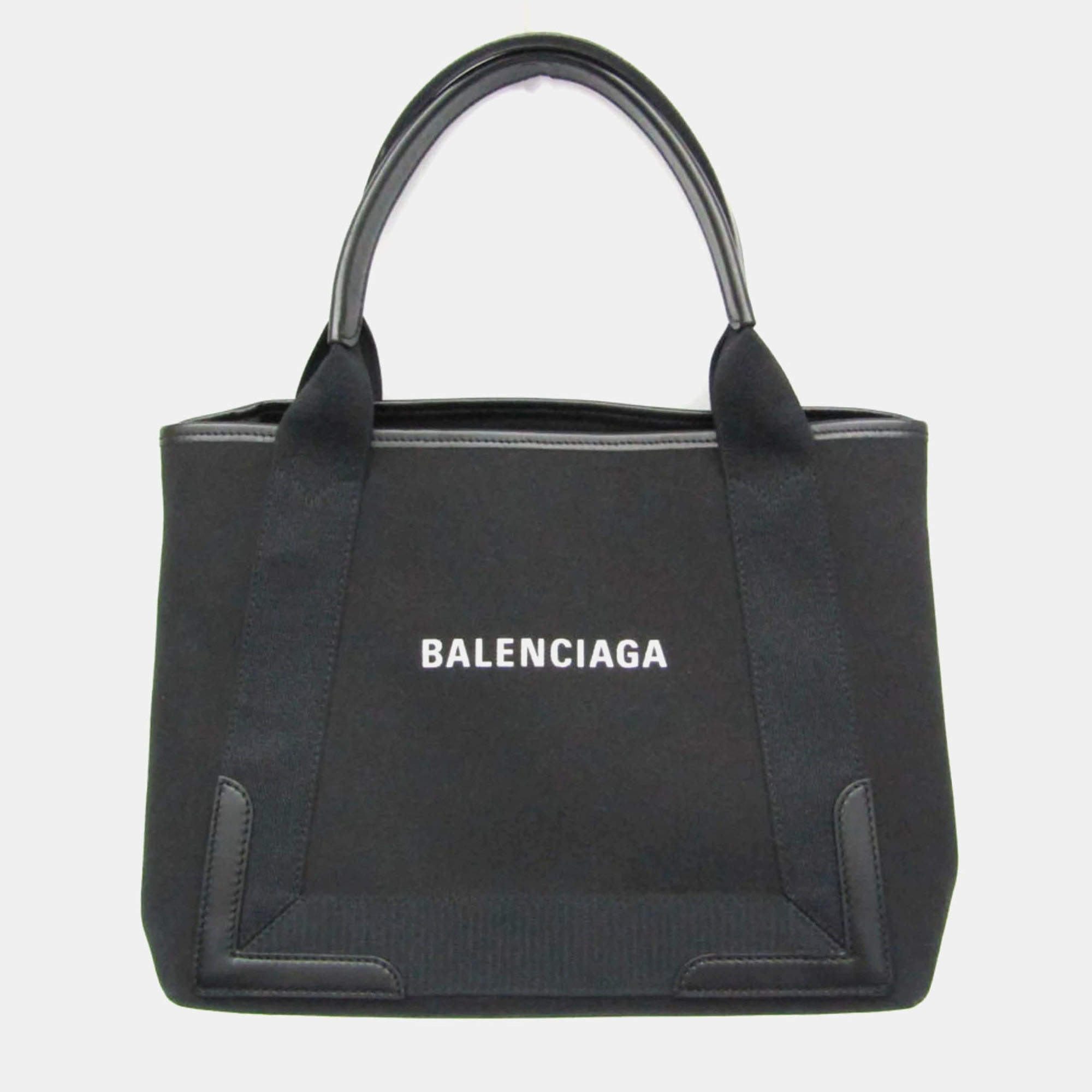 Balenciaga Pink Printed Leather New York City Bazar Shopper