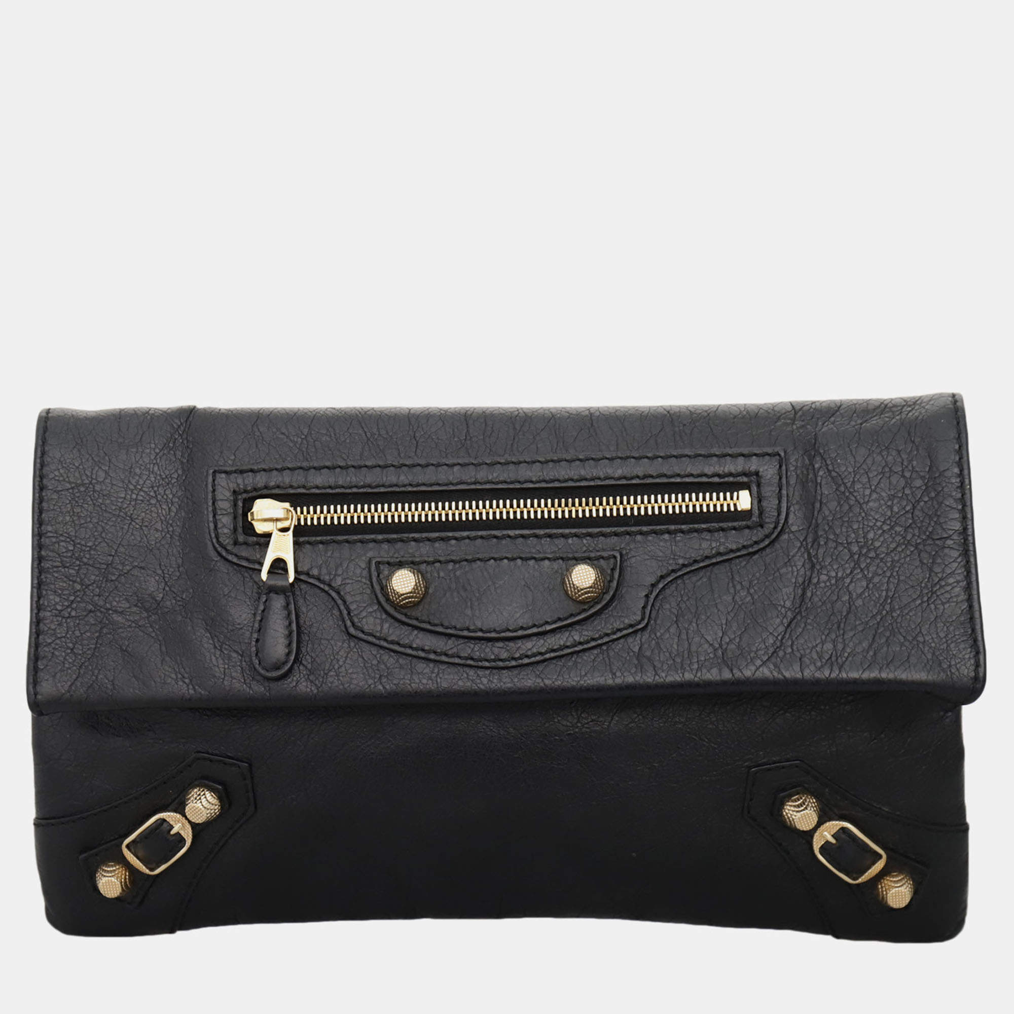 Pre Owned City Clutch Bag