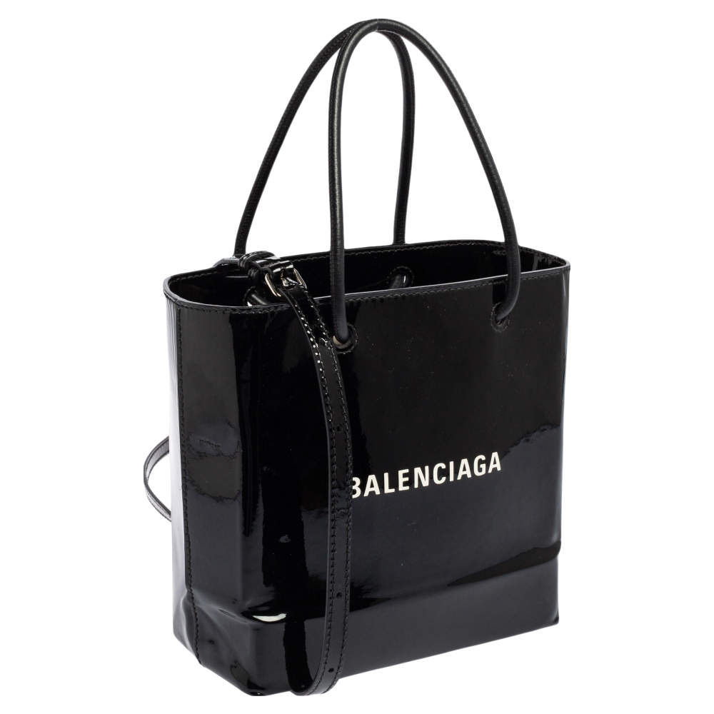 Balenciaga shopping cheap tote bag