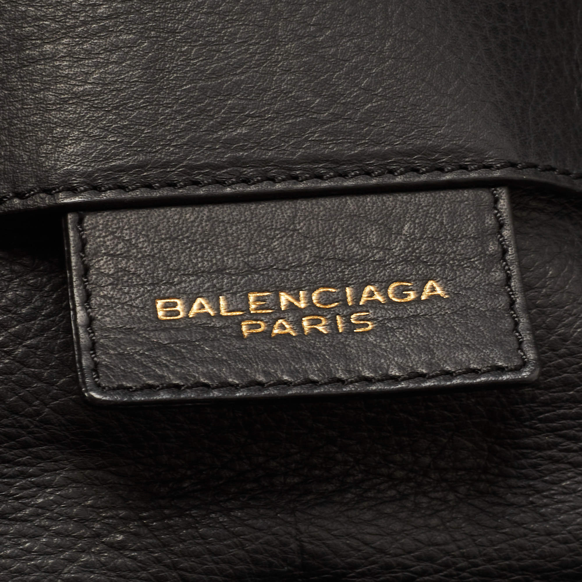 Balenciaga Papier A4 Leather Tote Bag (SHG-27285)
