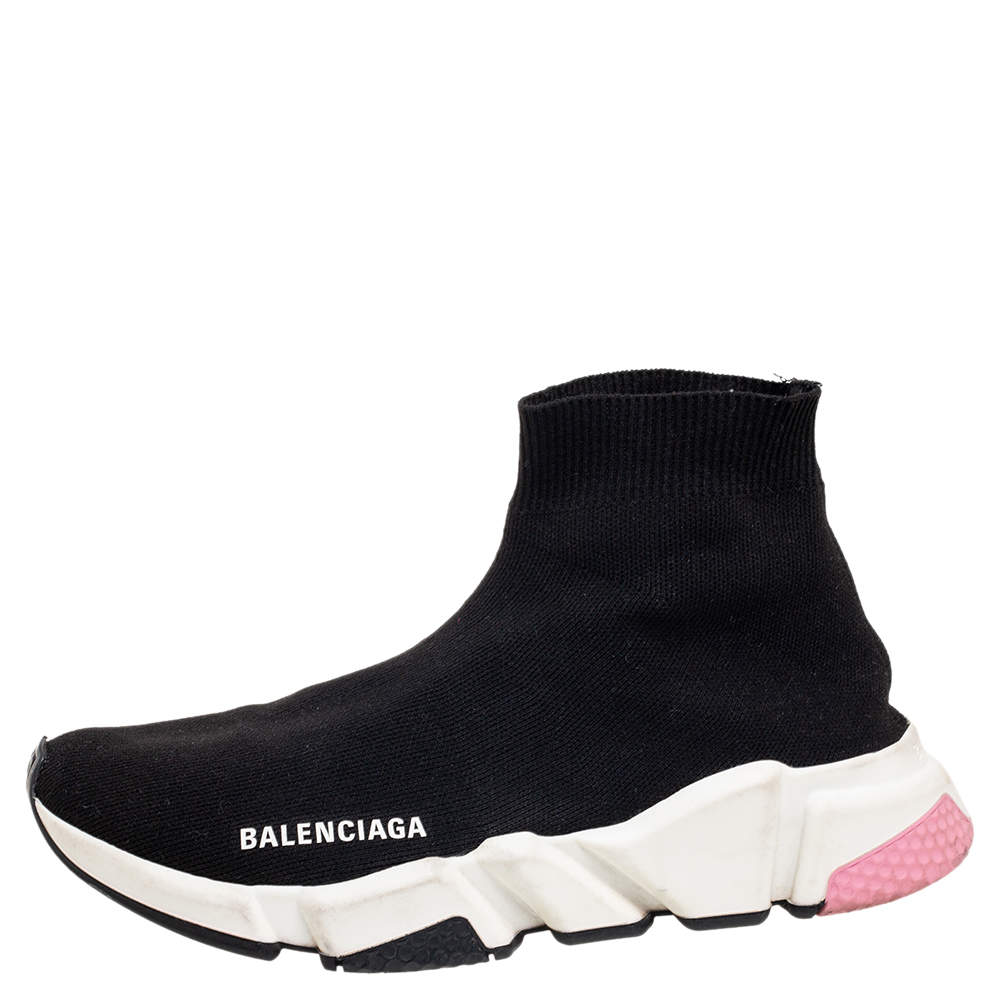 black balenciaga size 4