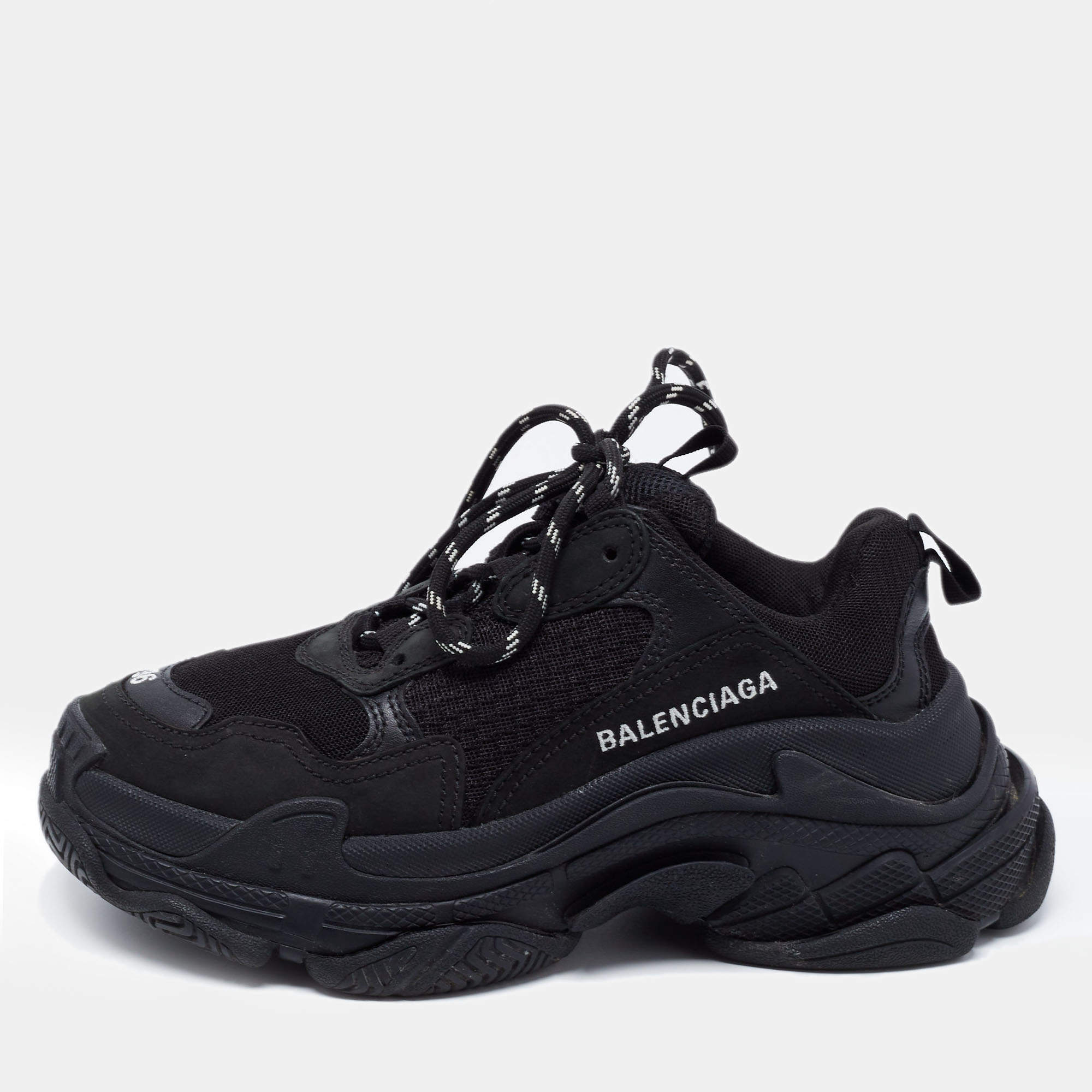 Balenciaga Runners Balenciaga Shoes Balenciaga Size Chart Triple S