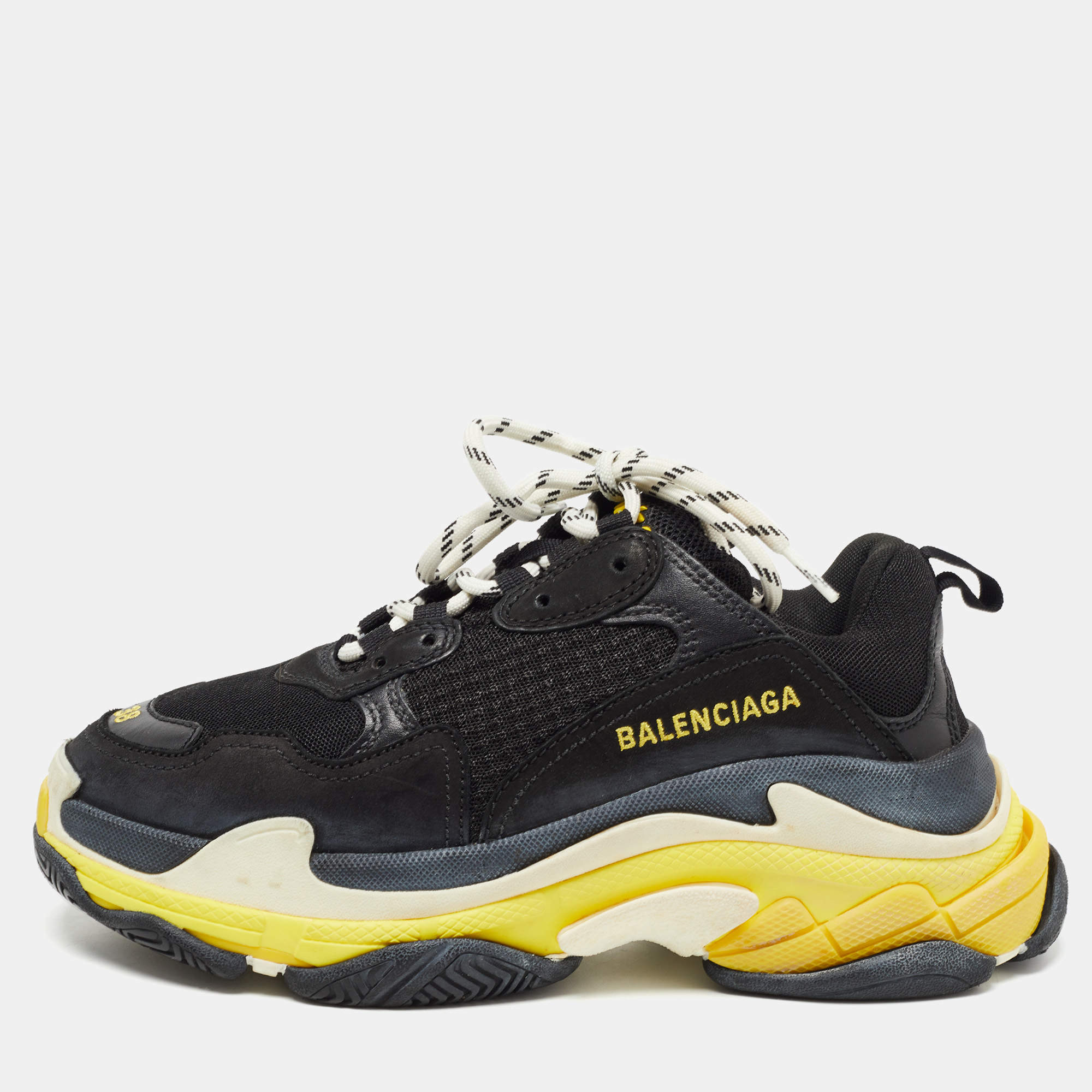 Balenciaga Has S26K WornOut Sneakers That Resemble School Shoes Mum  Wouldve Scolded Us For Wearing