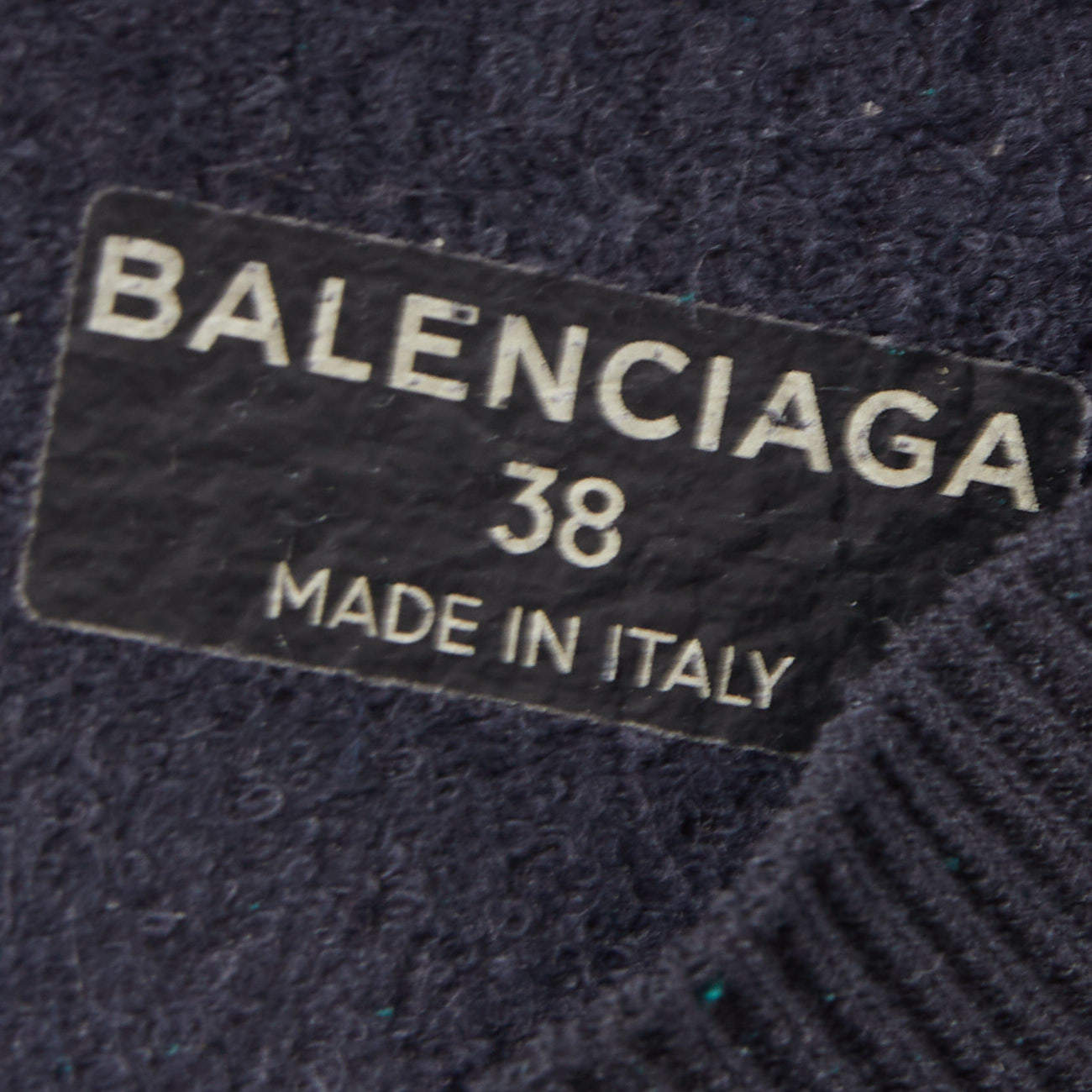 Balenciaga Speed Trainers at Cruise Fashion