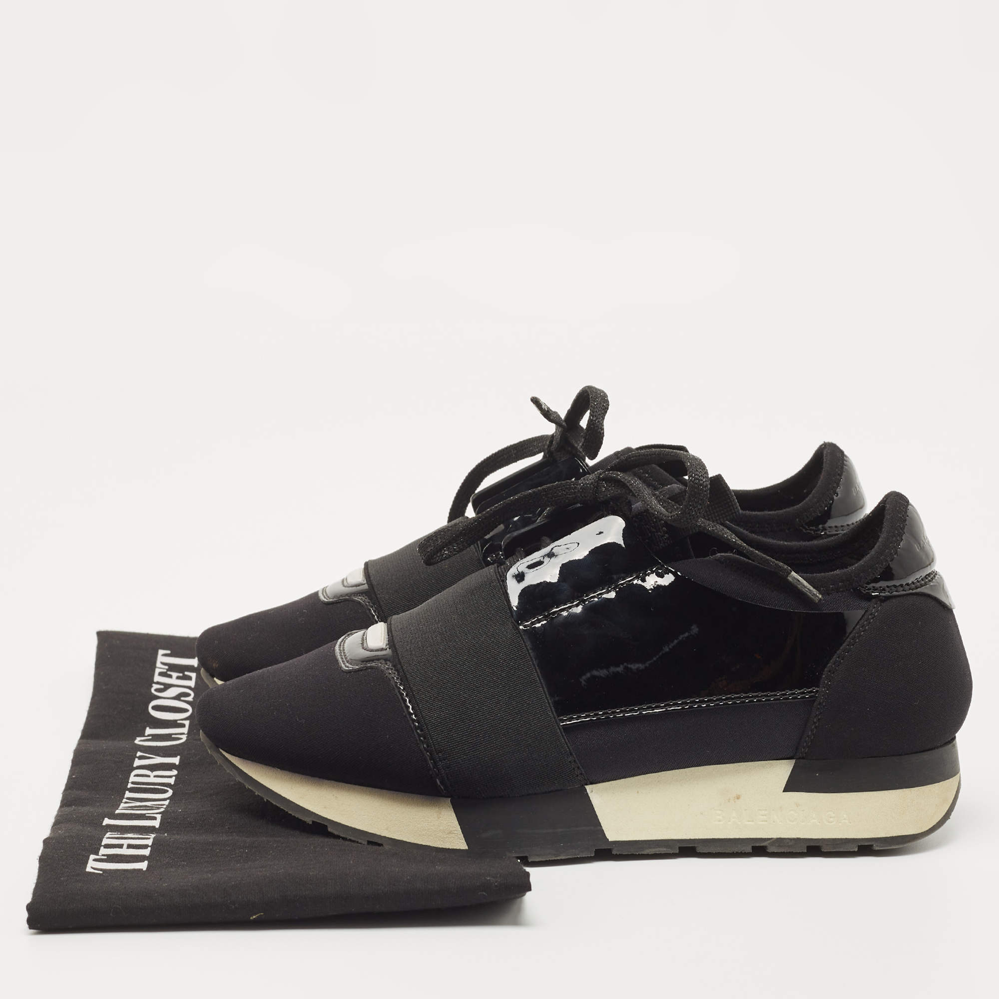 Balenciaga Race Runner Size newest 36