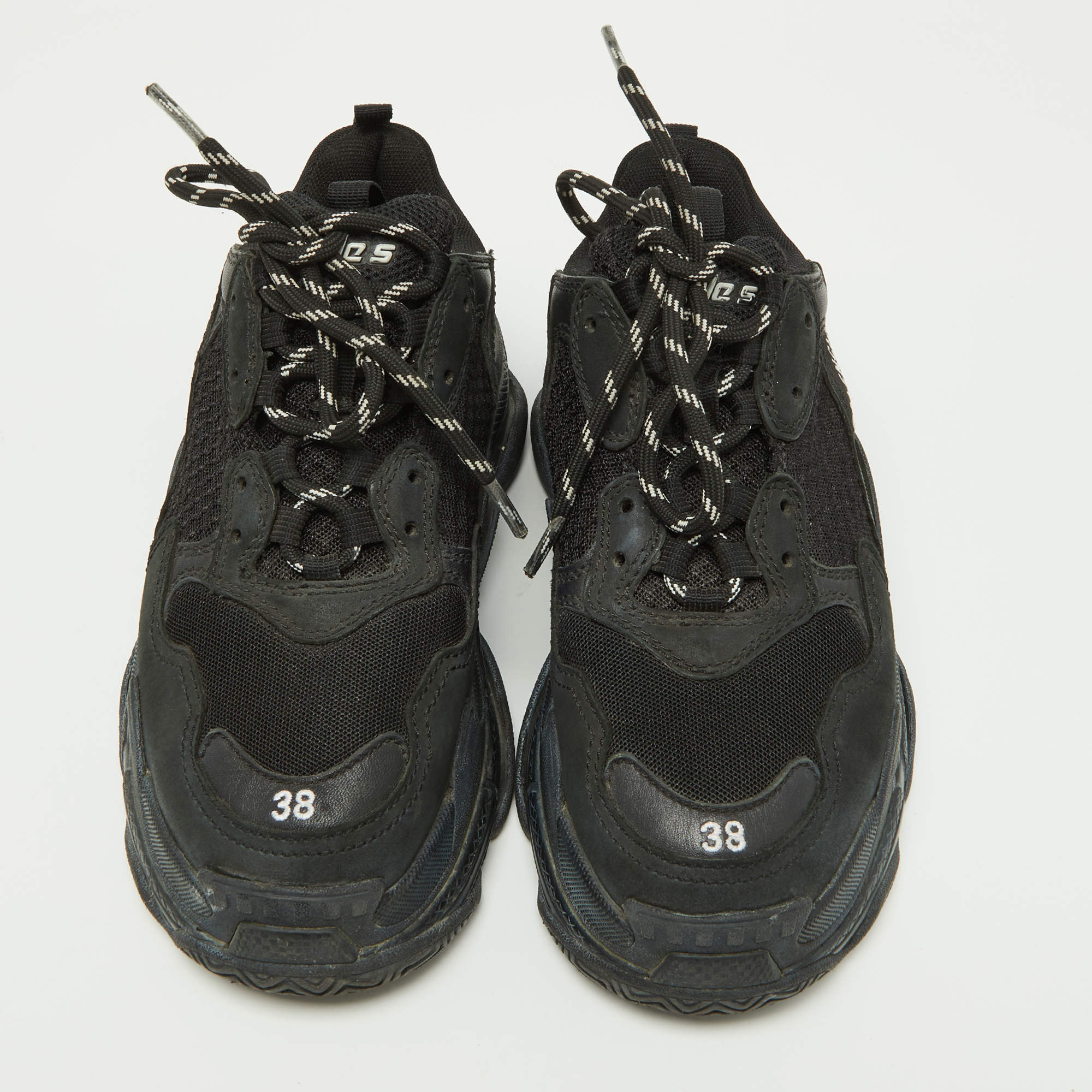 Balenciaga triple s sales size 42