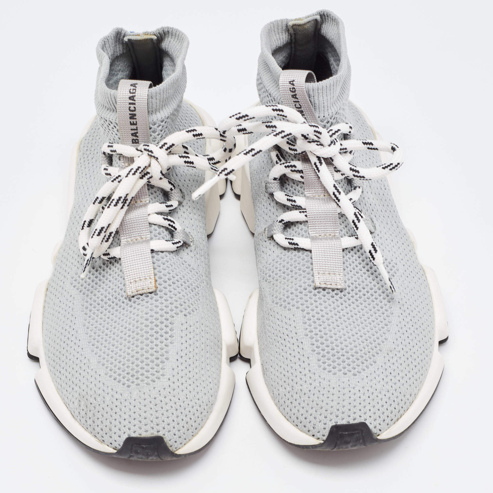 Balenciaga trainers 2025 grey womens