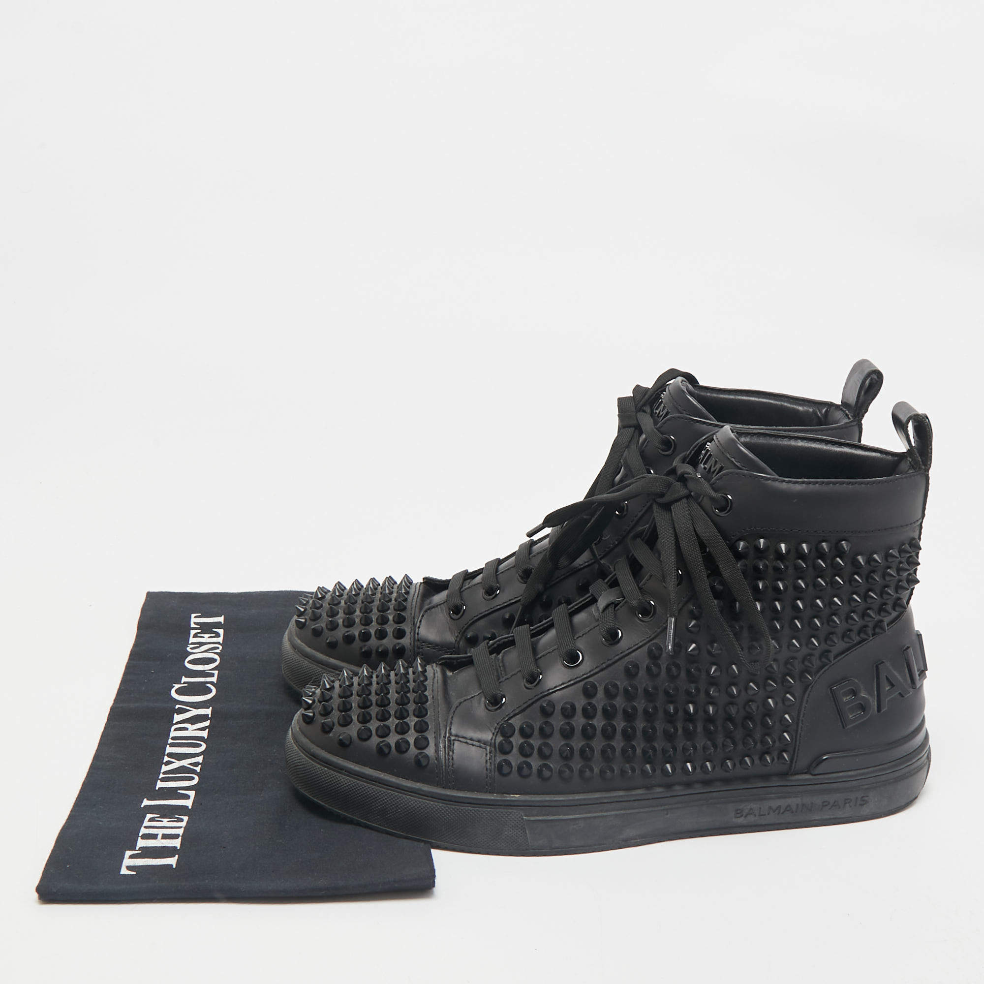 luxury-women-balmain-used-