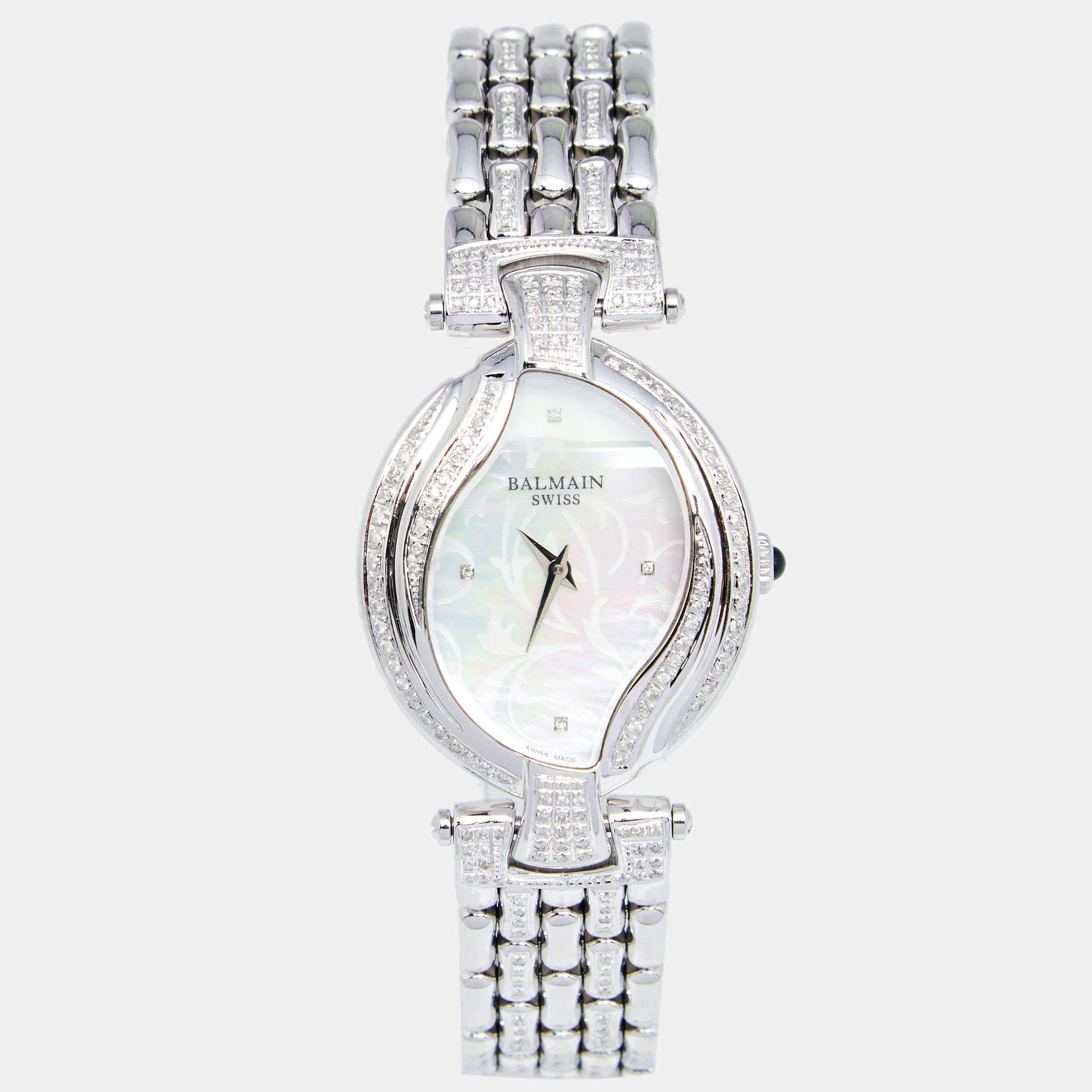 Balmain diamond watches online prices