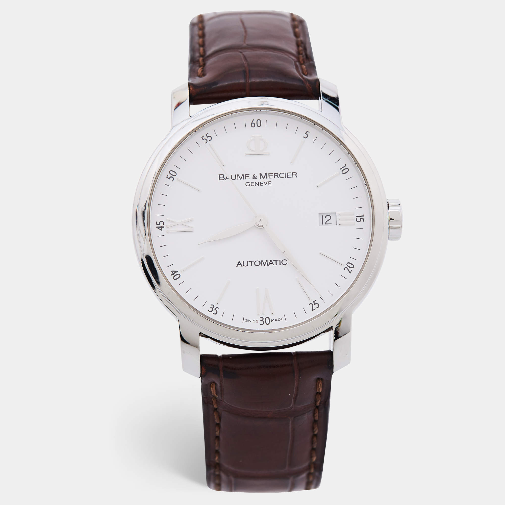 Baume & hotsell mercier classima watch