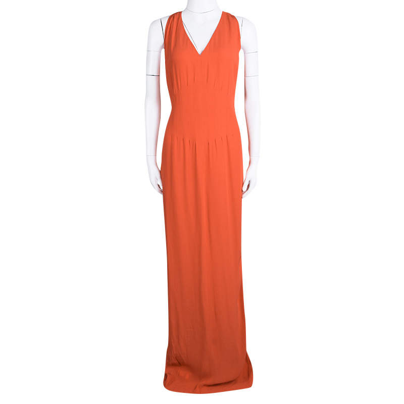 boss orange dress