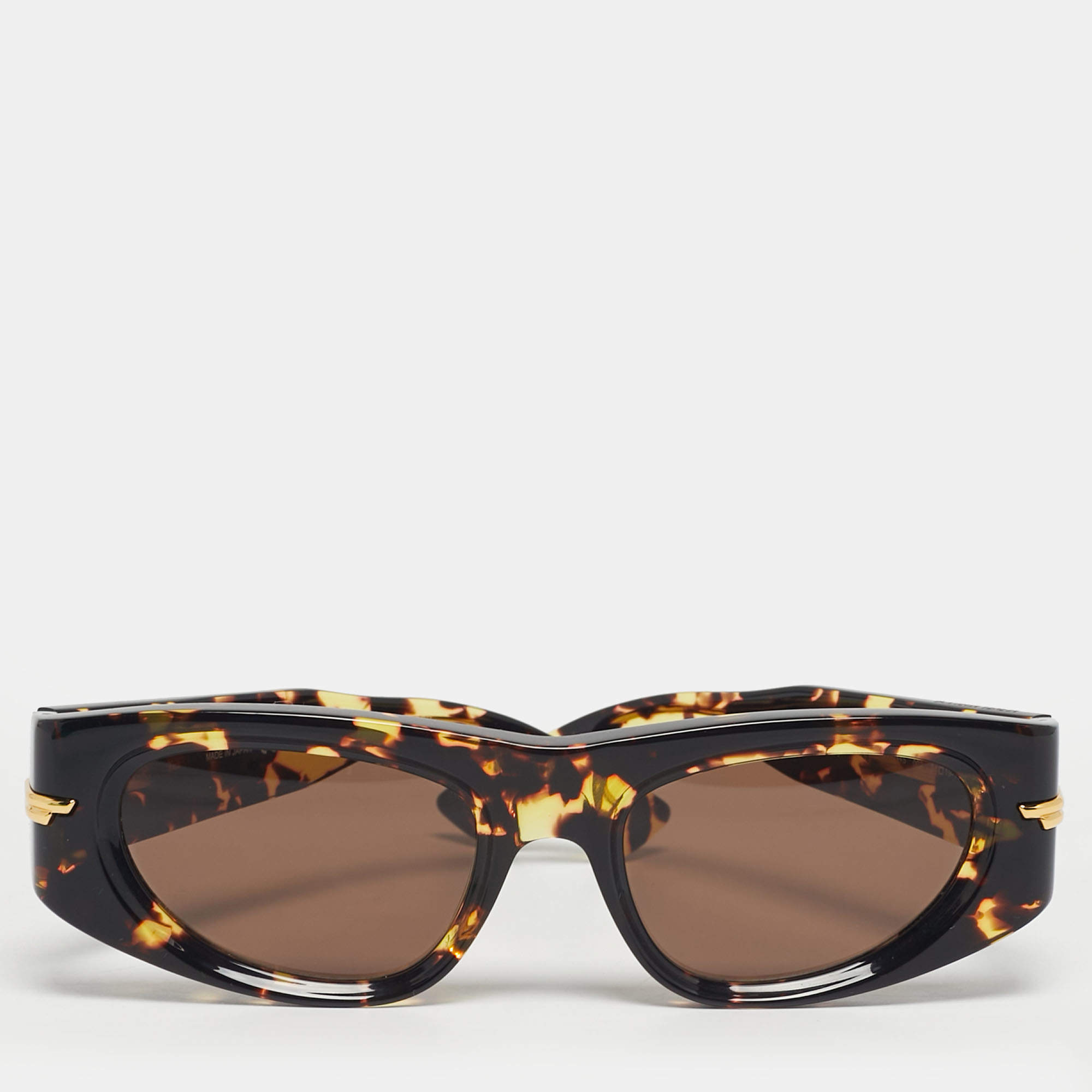 مملوكة مسبقًا نظارة شمسية بوتيغا فينيتا عين قطة بي في 1144 أس بني السلحفاة بلا اعتذار