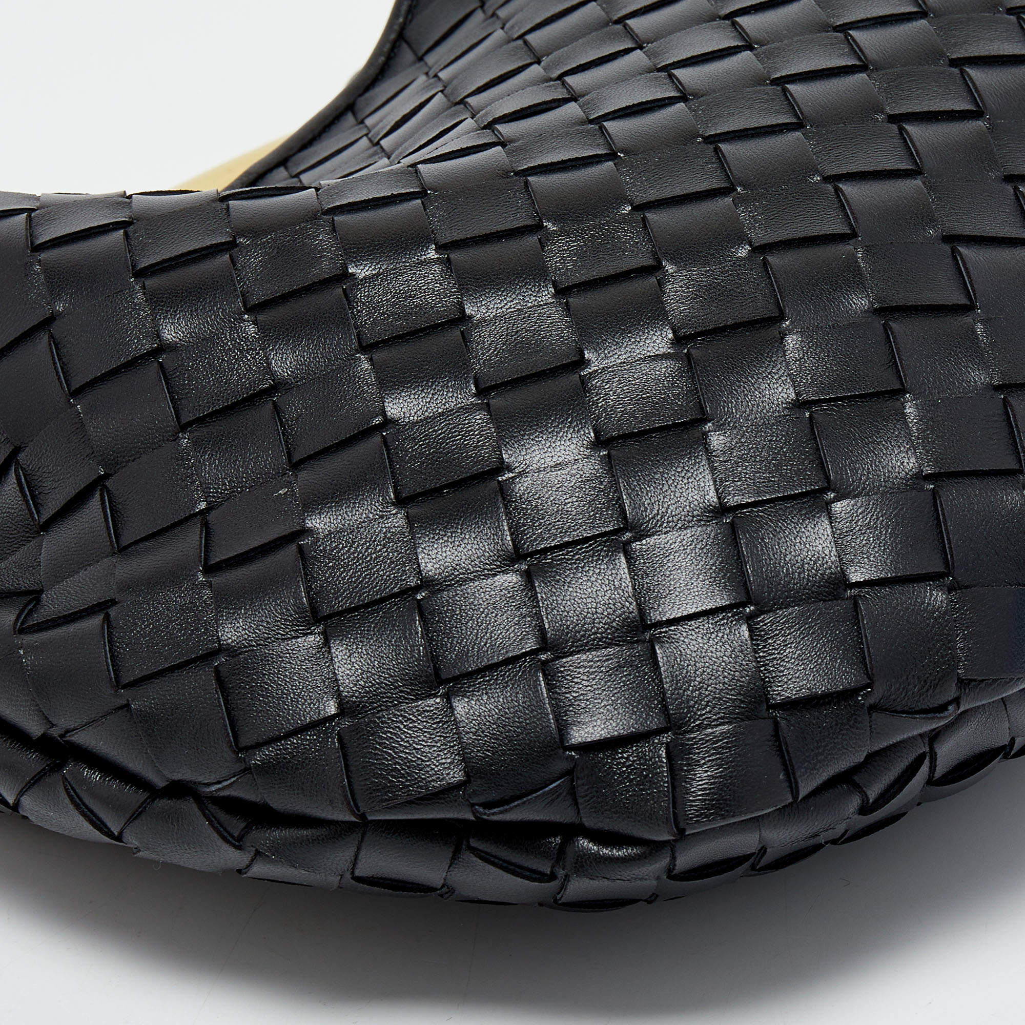 Bottega Veneta® Men's Sardine Hobo in Black. Shop online now.