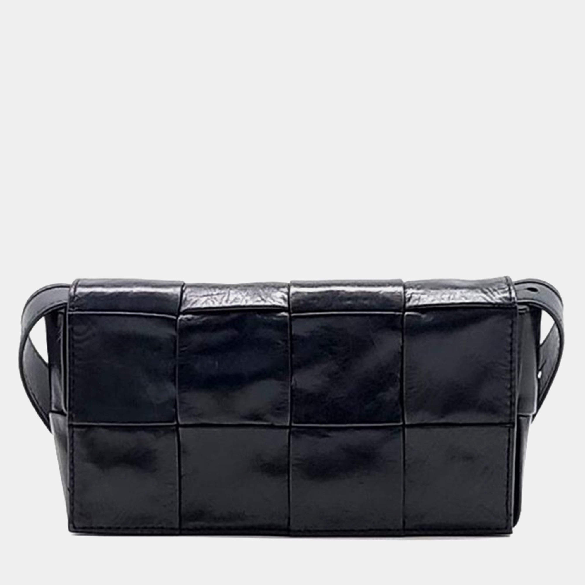 Bottega Veneta stretch cassette belt bag