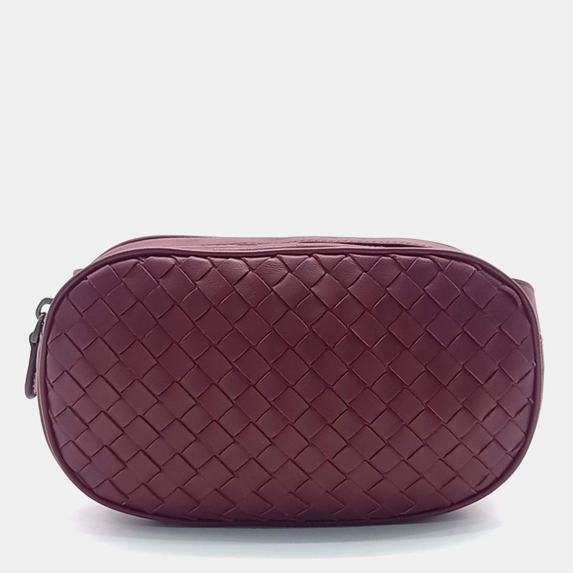 Pre Owned Bottega Veneta Belt Bag