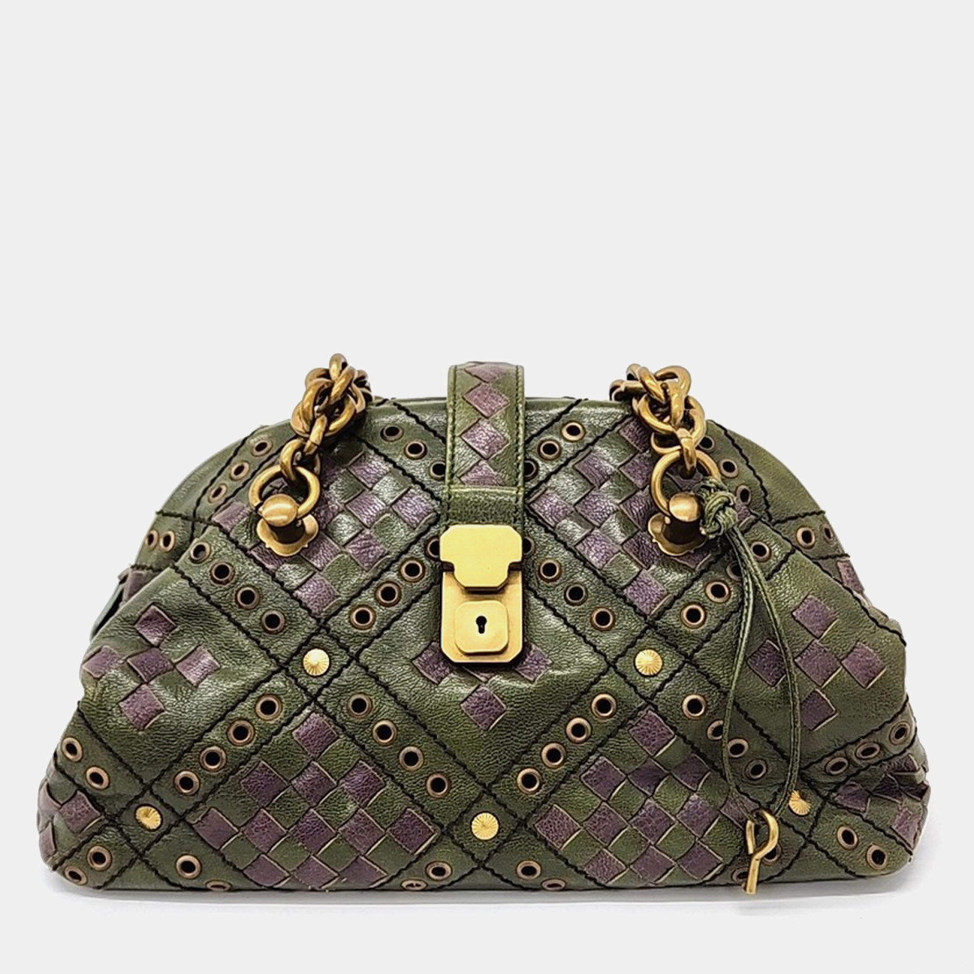 Bottega Veneta Chain Tote Bag