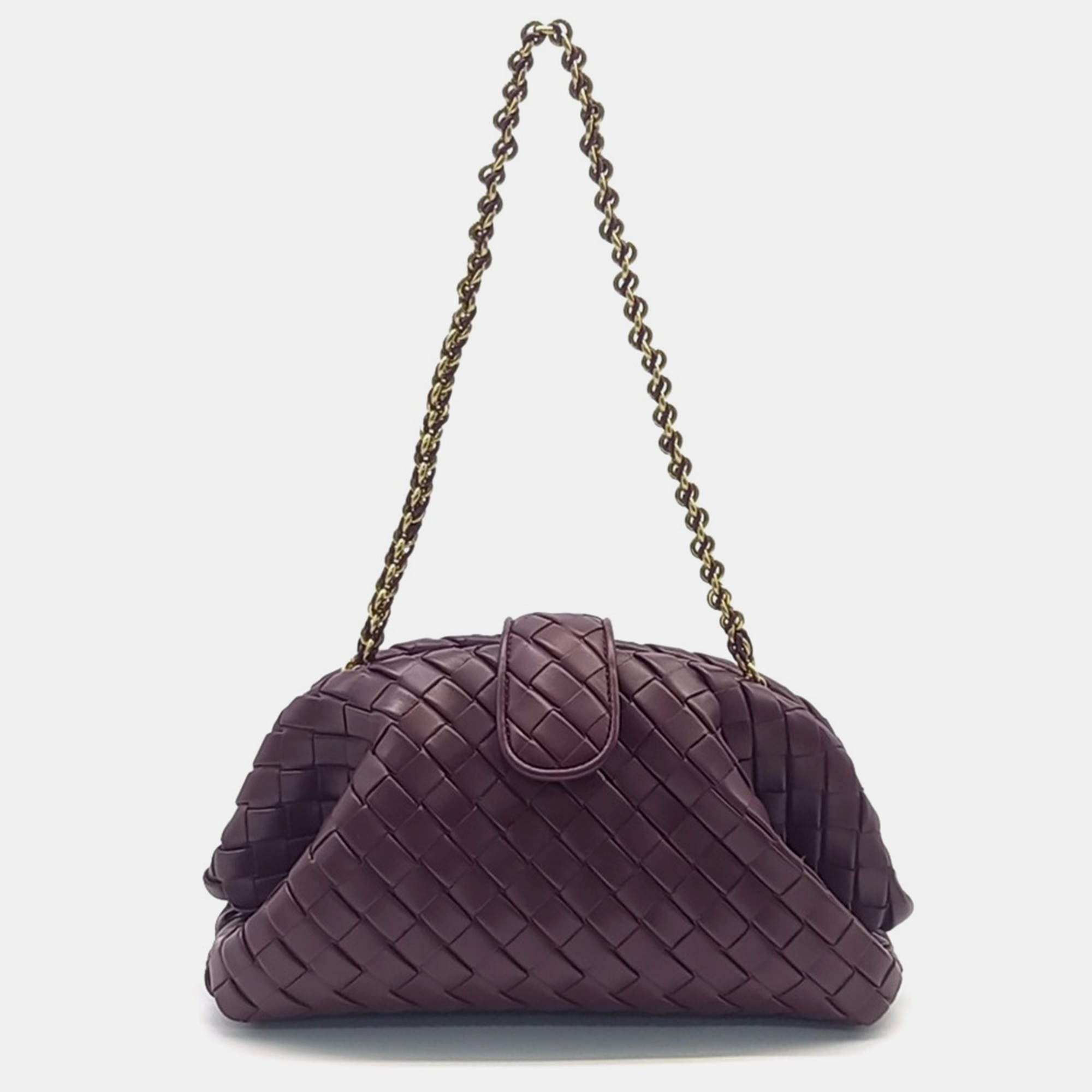 Bottega Veneta Tin Chain bag