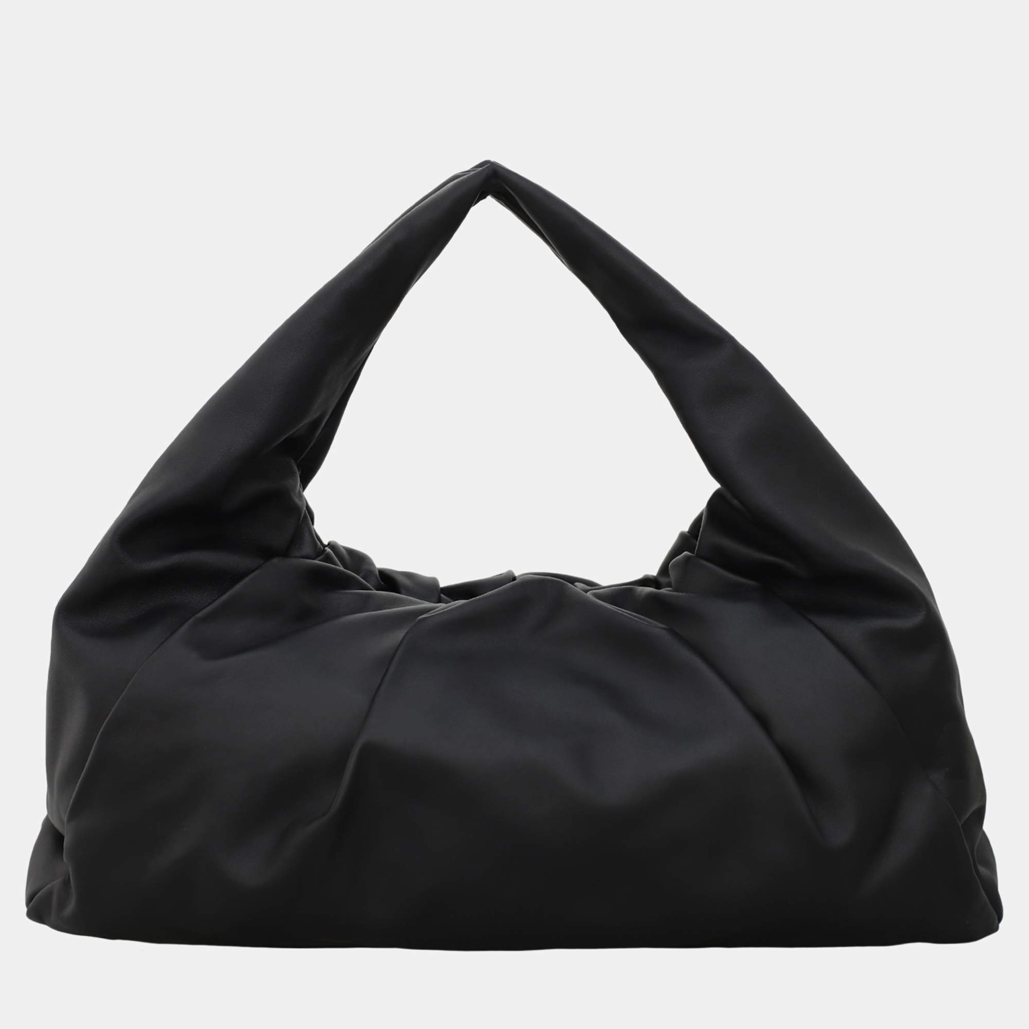 Bottega Veneta The Slouch Black Tote Bag
