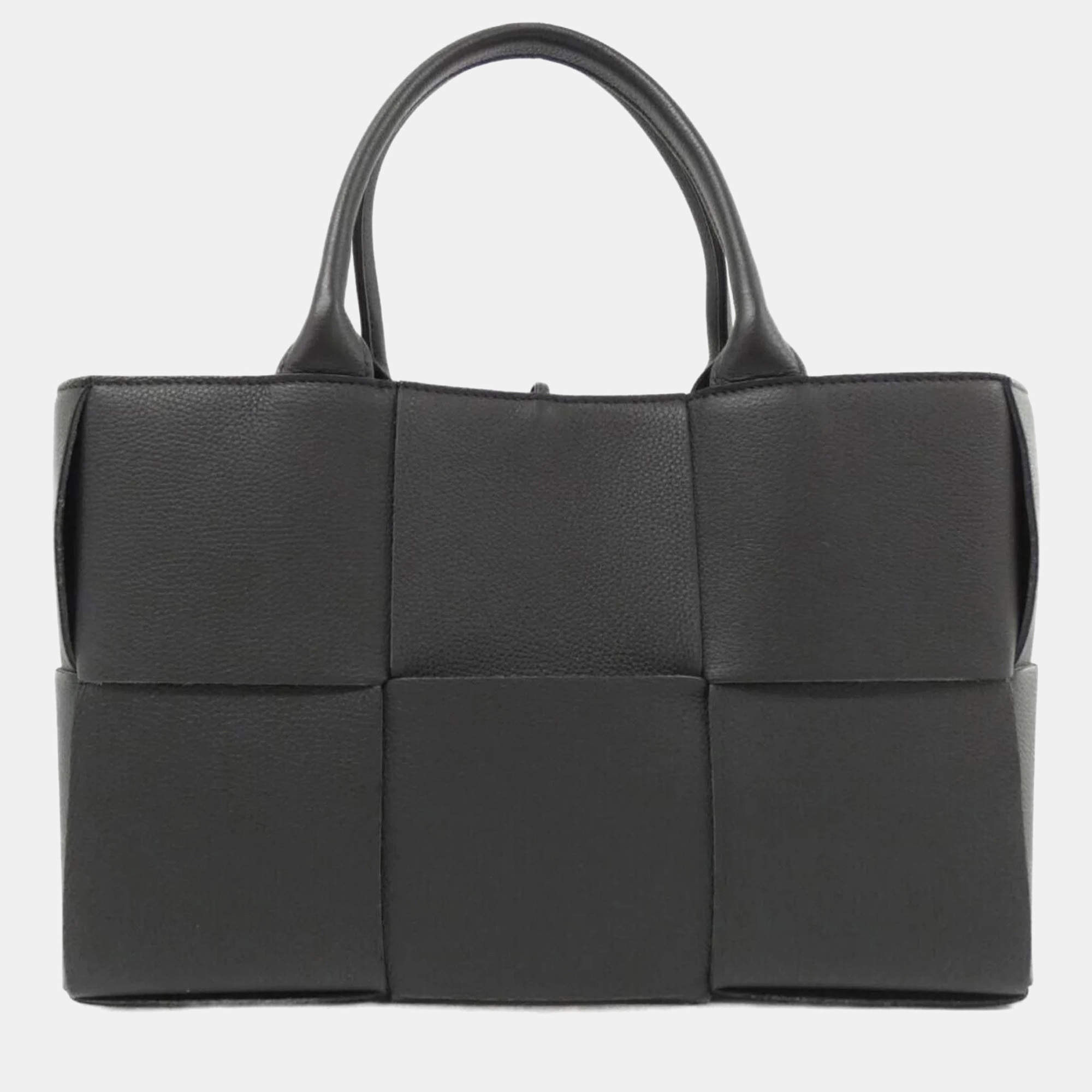 Bottega Veneta Black Handbag
